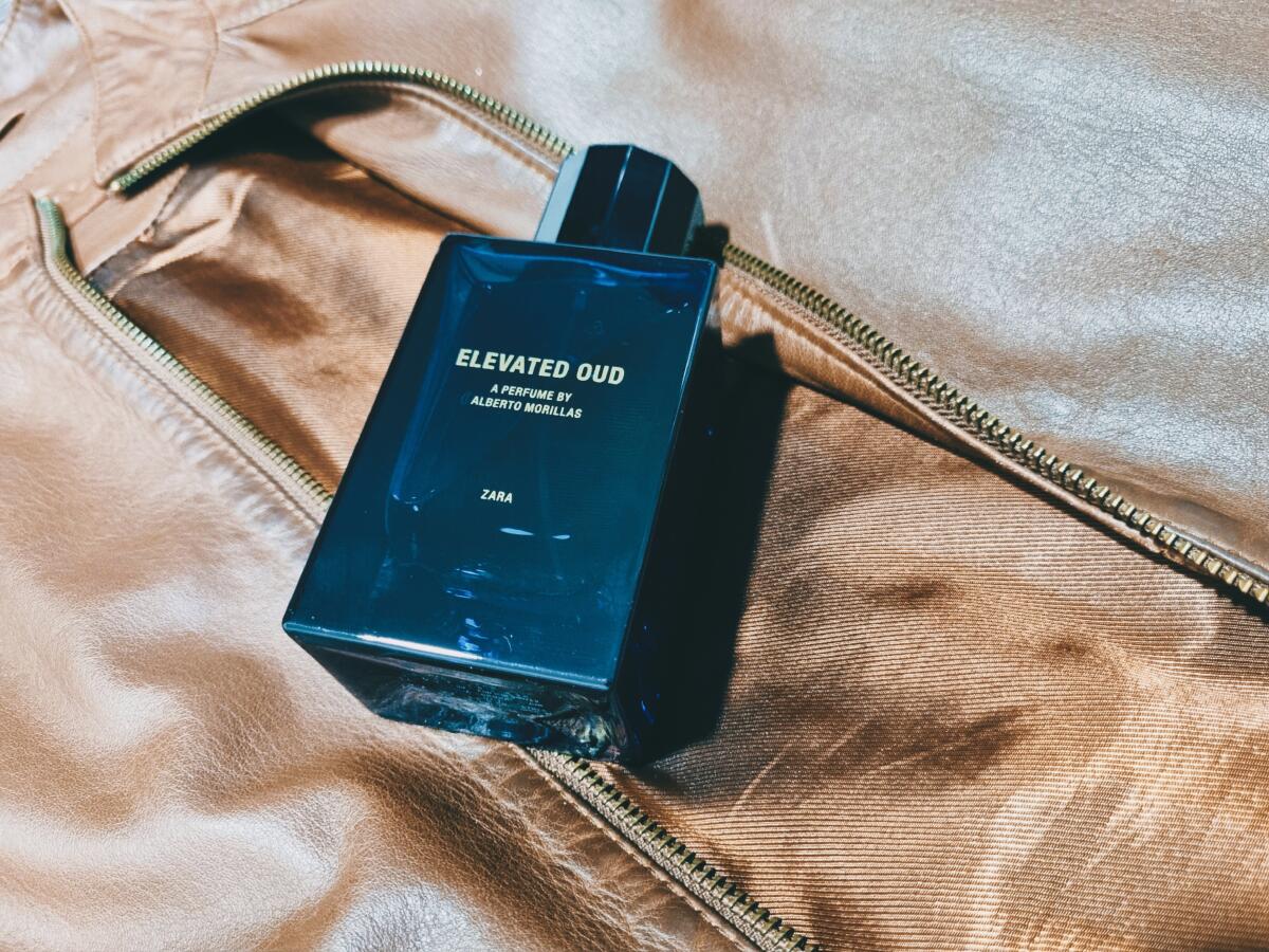 عطر ادکلن اِلِویتِد عود زارا - Elevated Oud Zara - بررسی، قیمت و خرید