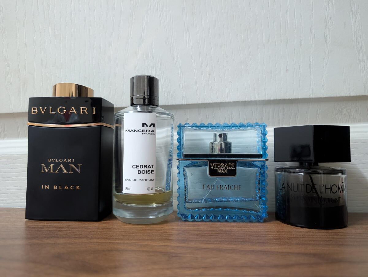 عطر ادکلن لونویی د لوم ایو سن لوران - La Nuit de l'Homme Yves Saint Laurent - بررسی، قیمت و خرید