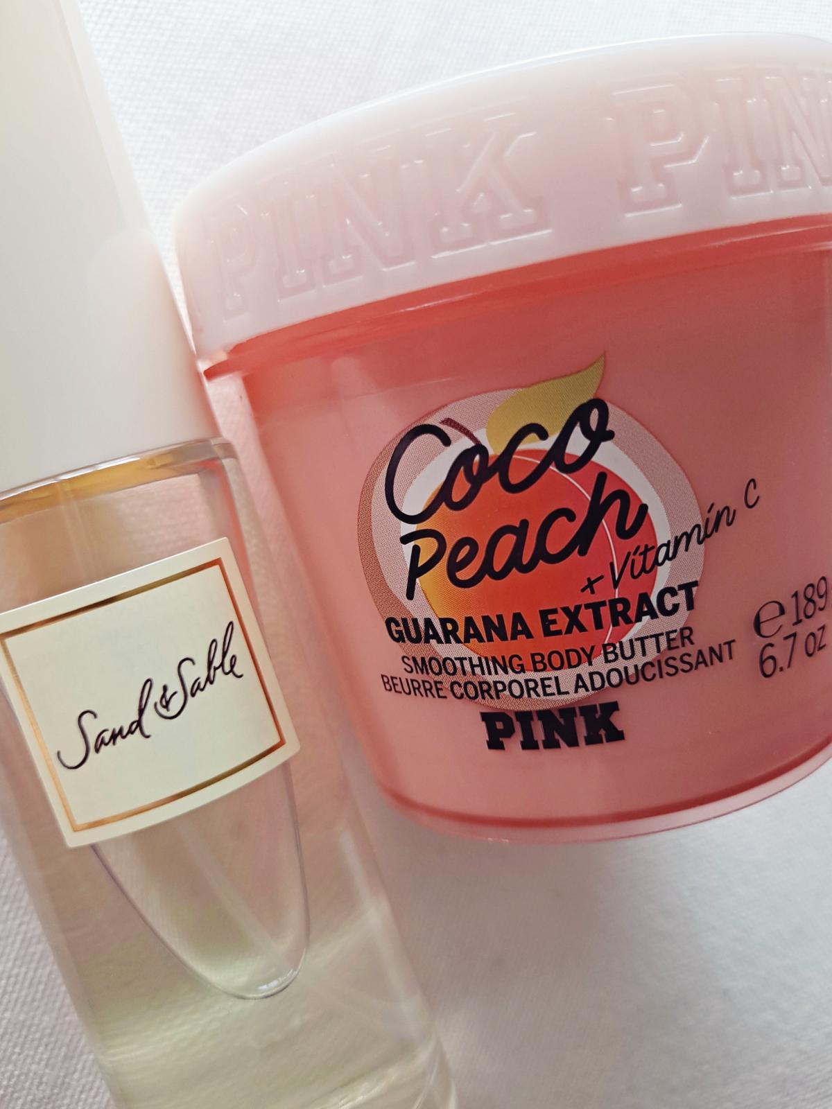 عطر ادکلن کوکو پیچ ویکتوریا سیکرت - Coco Peach Victoria's Secret - بررسی، قیمت و خرید