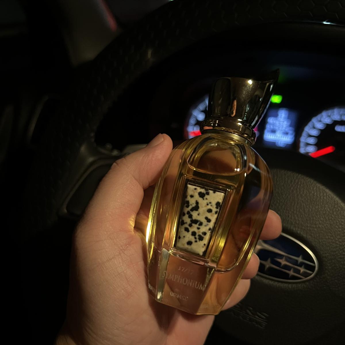 عطر ادکلن سیمفونیوم زرژوف - Symphonium Xerjoff - بررسی، قیمت و خرید