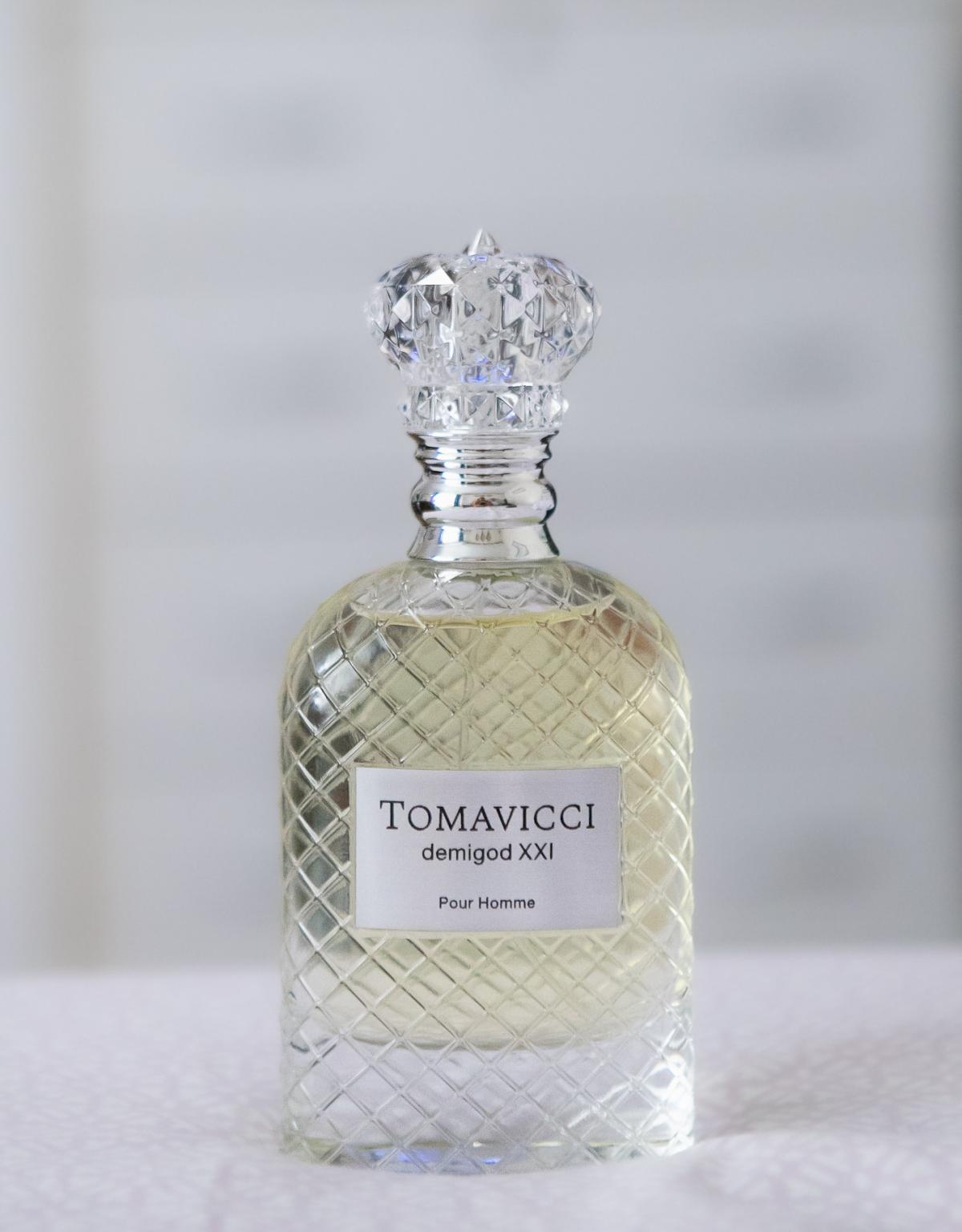 عطر ادکلن دمی‌گاد بیست و یک تاماویچی - Demigod XXI Tomavicci - بررسی، قیمت و خرید