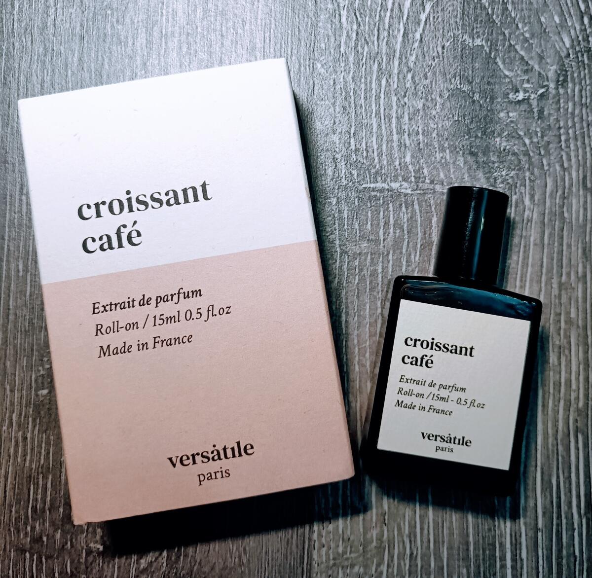 عطر ادکلن کروسان کافه ورسای پاریس - Croissant Café Versatile Paris - بررسی، قیمت و خرید