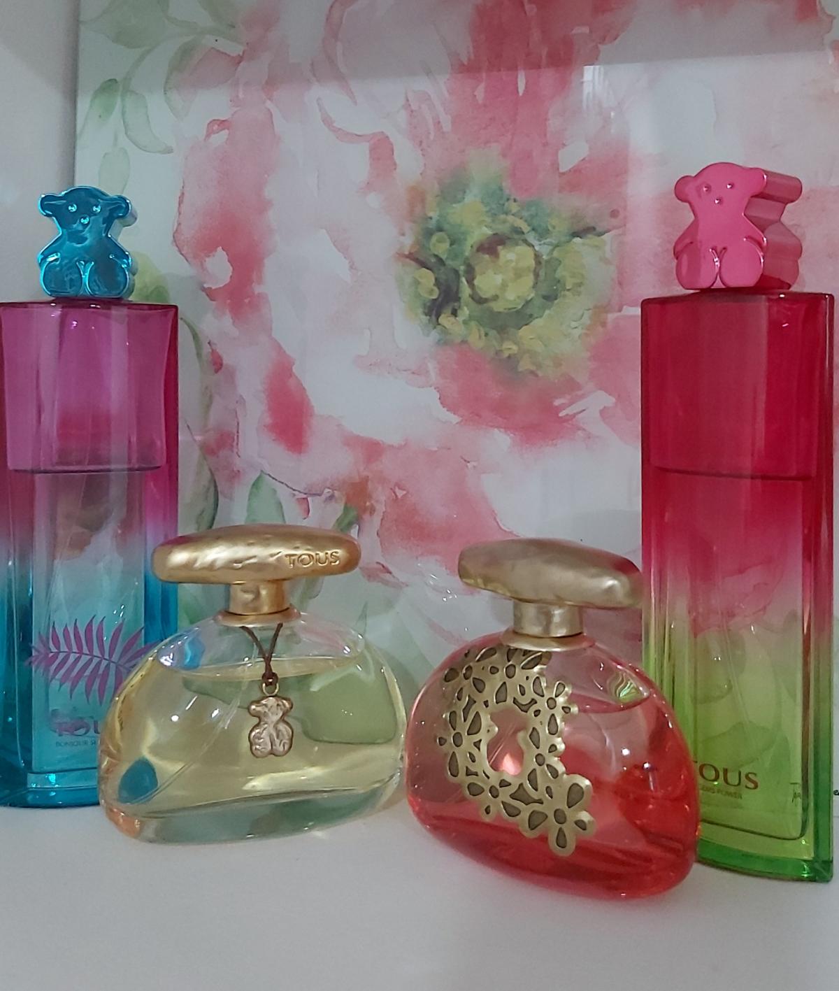 عطر ادکلن فلورال تاچ توس - Floral Touch Tous - بررسی، قیمت و خرید