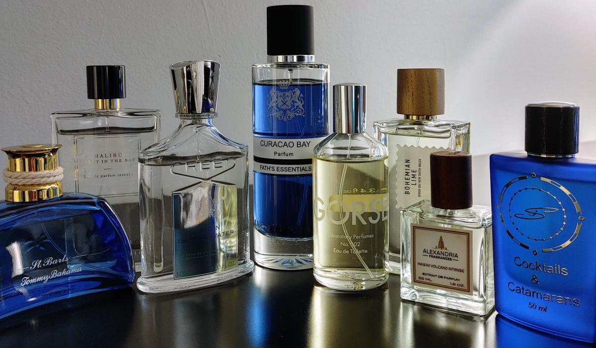 عطر ادکلن کوکتل و کاتاماران سنت جورنی - Cocktails & Catamarans Scent Journey - بررسی، قیمت و خرید