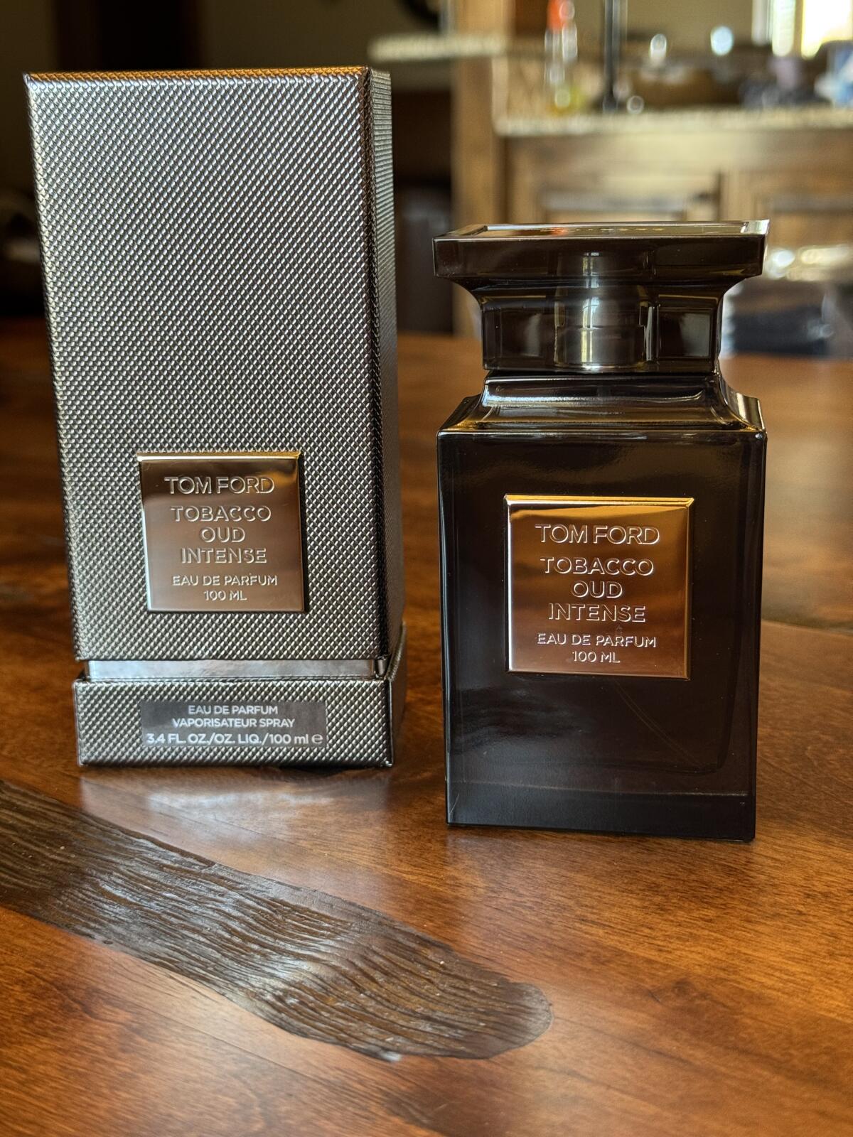 عطر ادکلن توباکو عود اینتنس تام فورد - Tobacco Oud Intense Tom Ford - بررسی، قیمت و خرید
