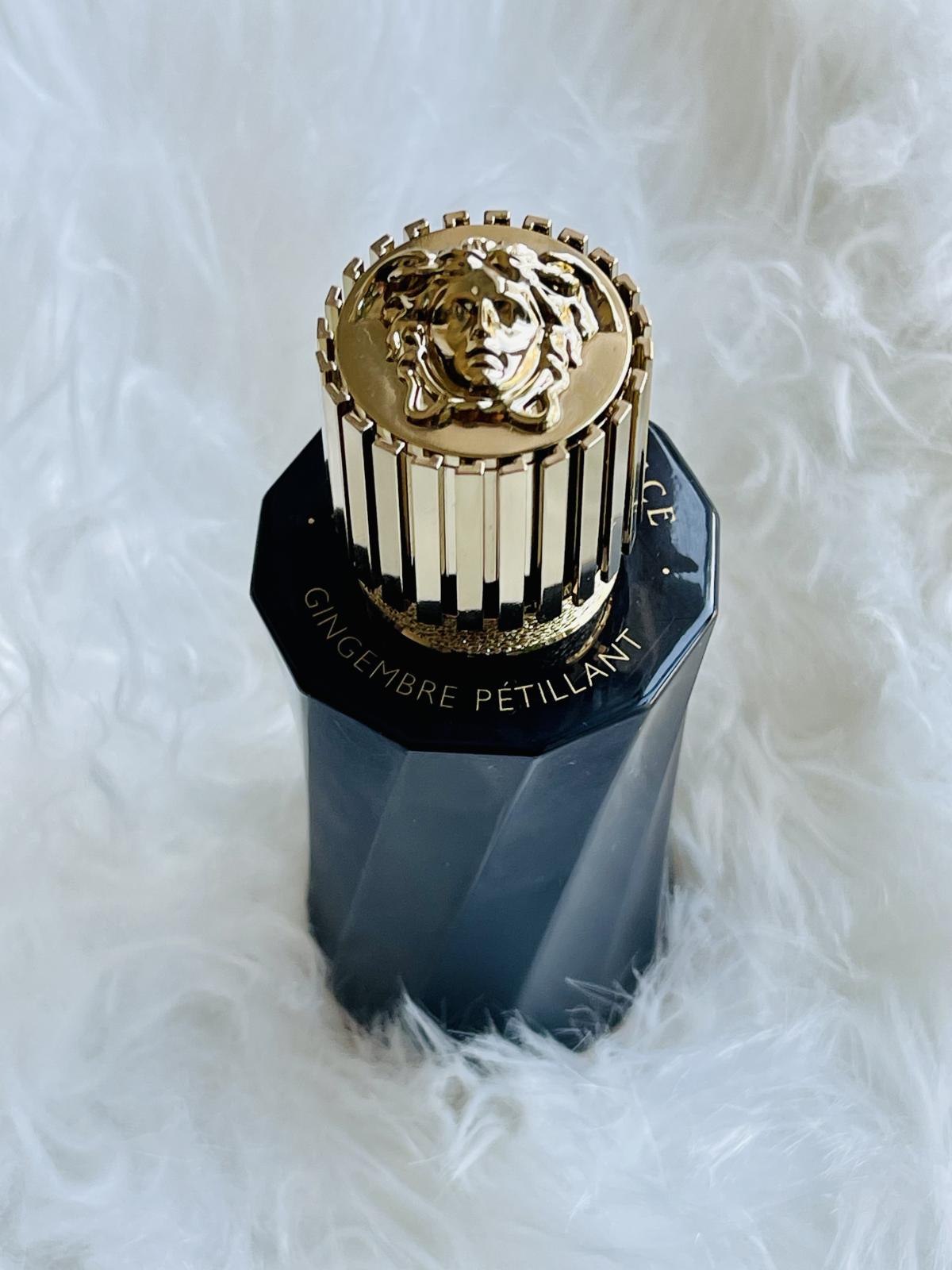 عطر ادکلن ژینژامبر پتیلان ورساچه - Gingembre Pétillant Versace - بررسی، قیمت و خرید
