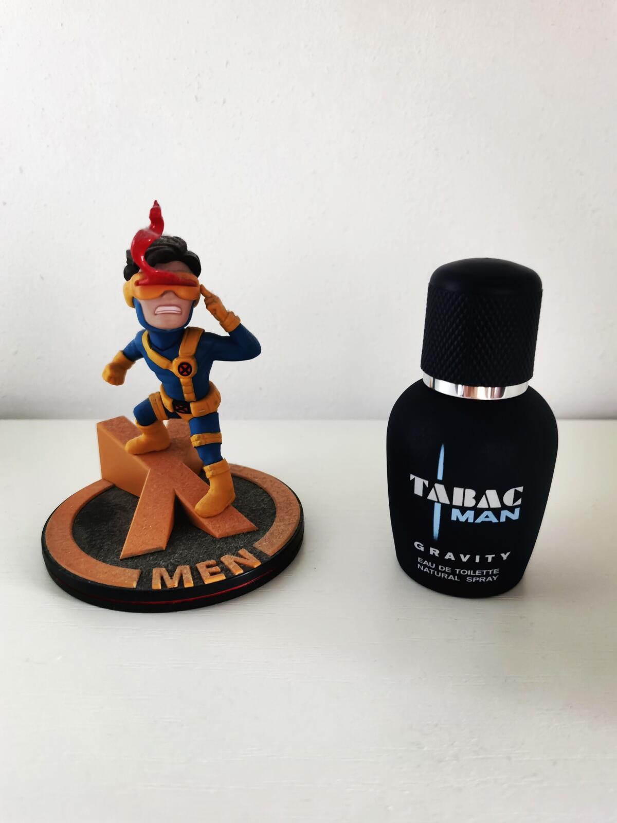 عطر ادکلن تابک من گریویتی تَباک - Tabac Man Gravity Tabac - بررسی، قیمت و خرید