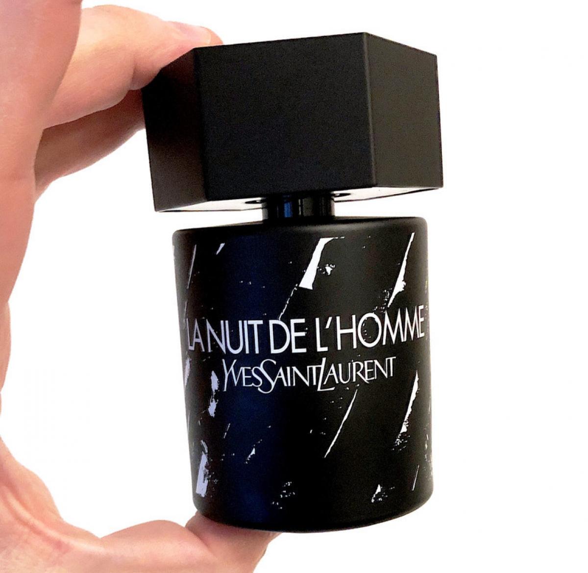 عطر ادکلن لا نوی دو لوم ادیشن کالکتور 2014 ایو سن لوران - La Nuit De L'Homme Edition Collector 2014 Yves Saint Laurent - بررسی، قیمت و خرید