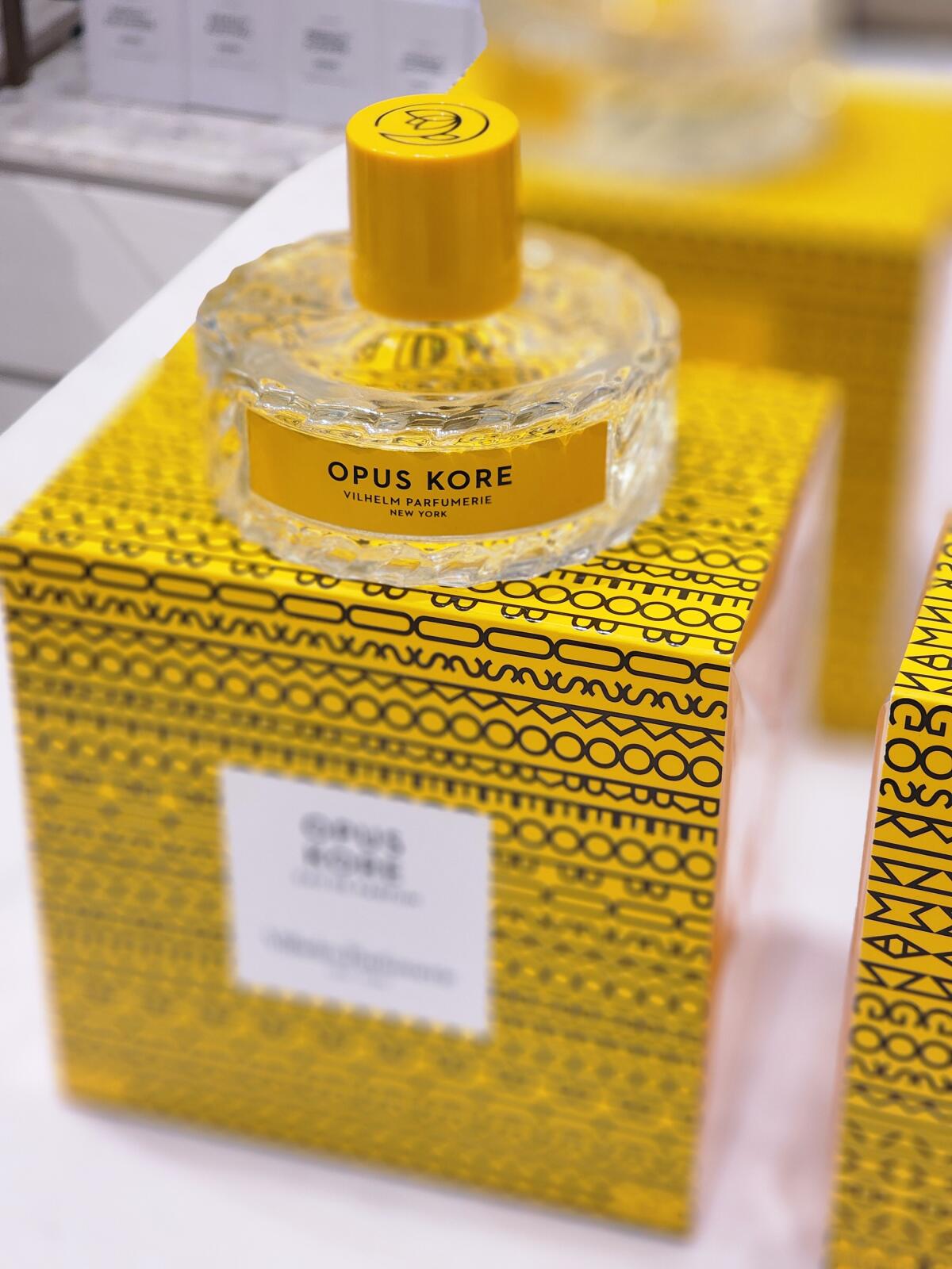 عطر ادکلن اوپوس کور ویلهلم پارفومری - Opus Kore Vilhelm Parfumerie - بررسی، قیمت و خرید