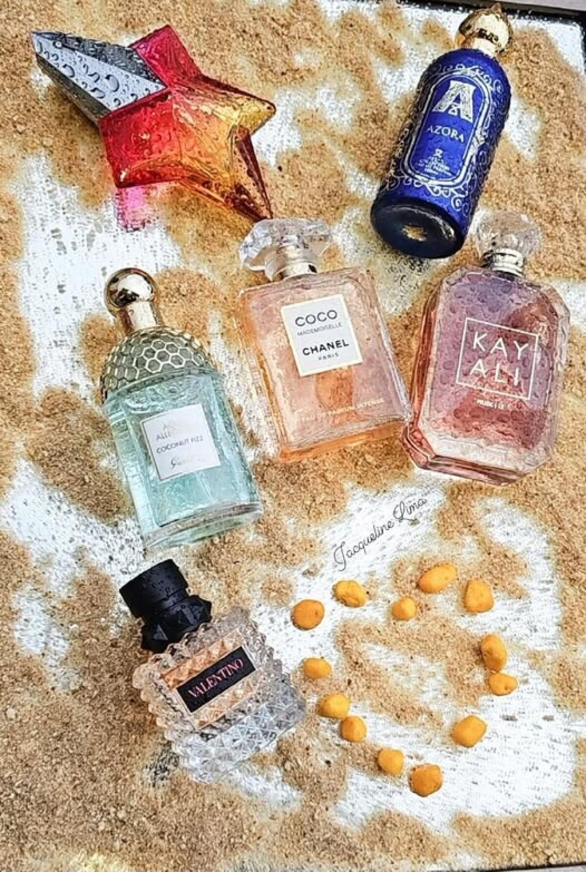 عطر ادکلن ولنتینو دونا بورن این روما کرال فانتزی والنتینو - Valentino Donna Born In Roma Coral Fantasy Valentino - بررسی، قیمت و خرید