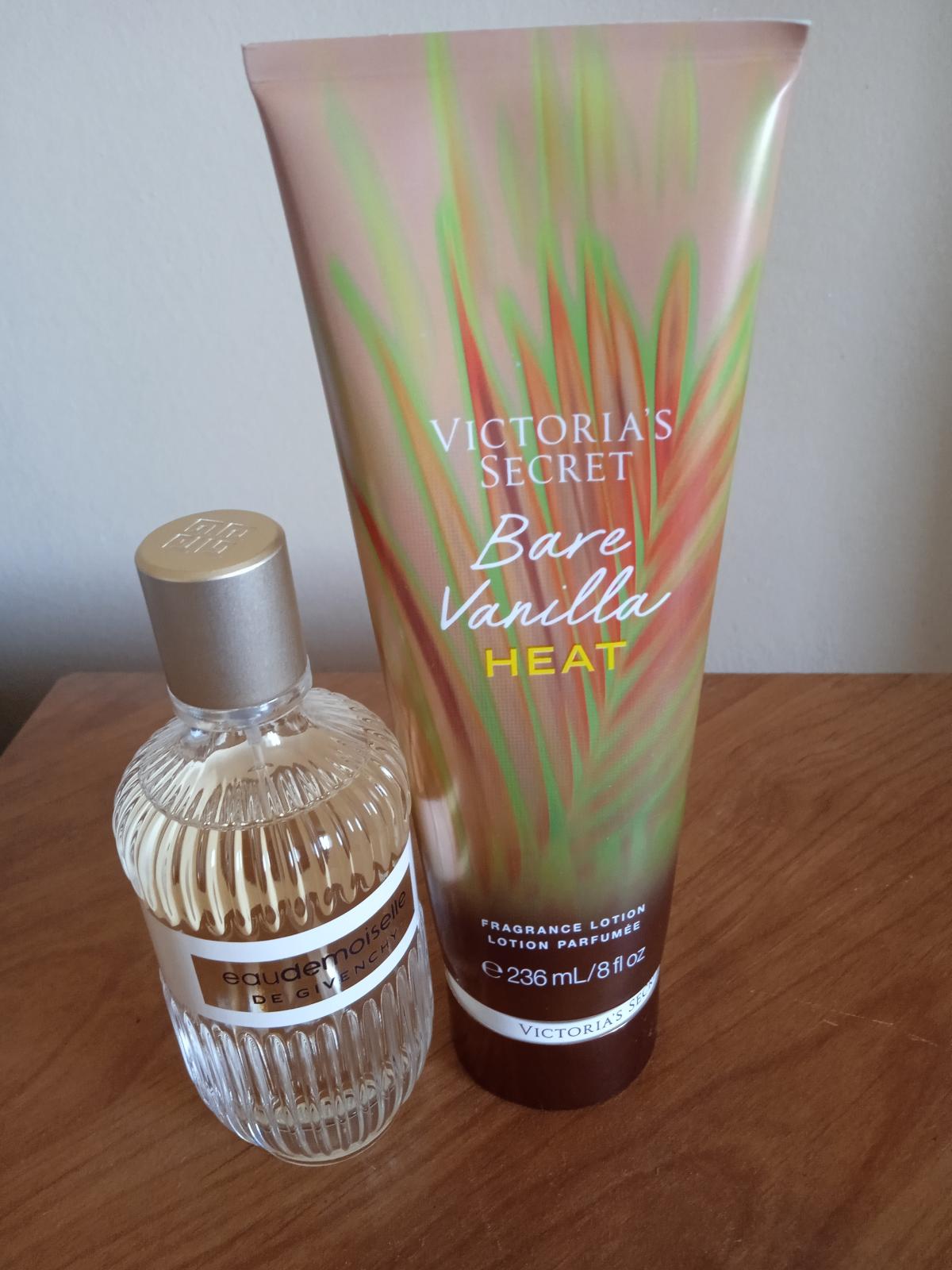 عطر ادکلن بار وانیلا دکدنت ویکتوریا سیکرت - Bare Vanilla Decadent Victoria's Secret - بررسی، قیمت و خرید