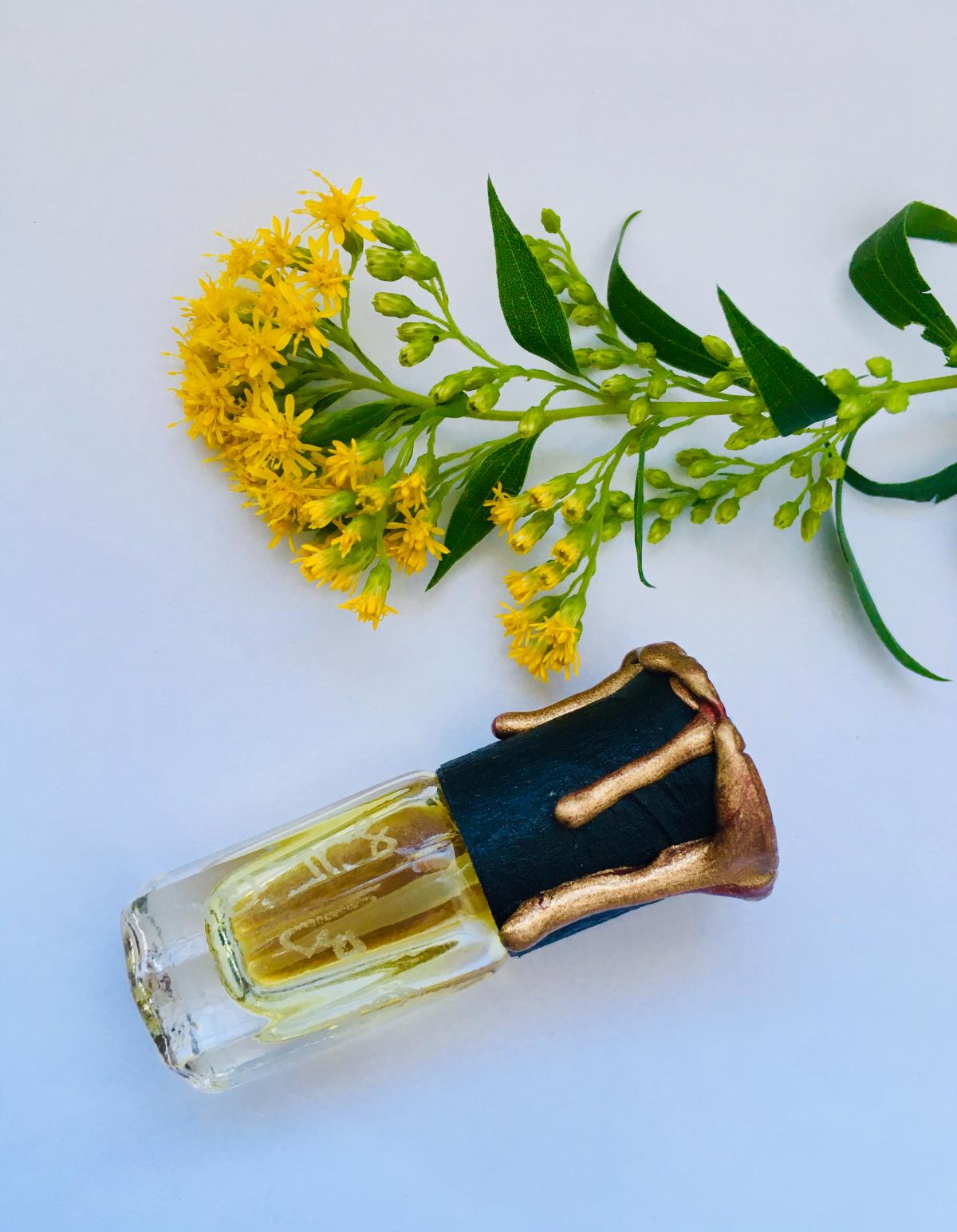 عطر ادکلن لو رایون وِر سلطان پاشا عطارز - Le Rayon Vert Sultan Pasha Attars - بررسی، قیمت و خرید