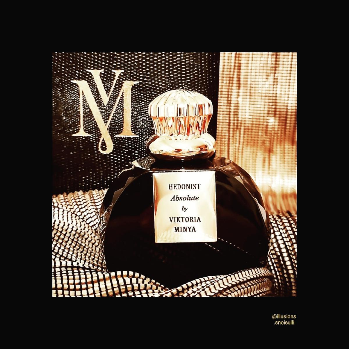 عطر ادکلن هیدونیست ابسولوت ویکتوریا مینیا - Hedonist Absolute Viktoria Minya - بررسی، قیمت و خرید