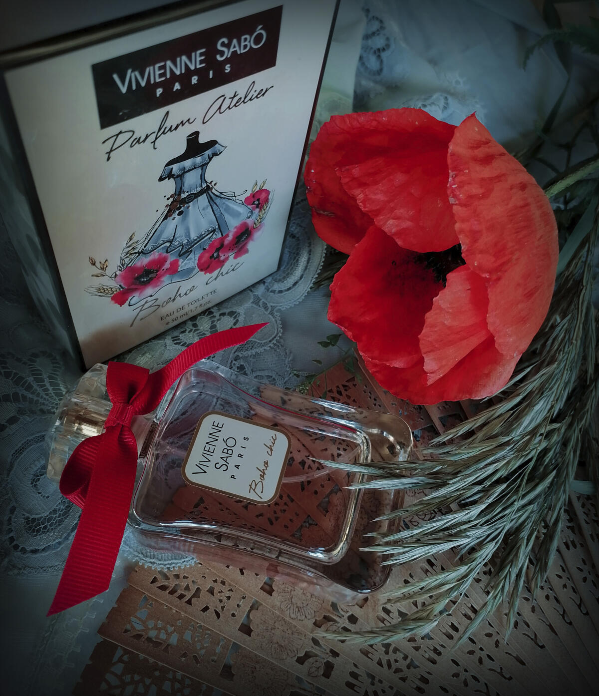 عطر ادکلن بوهو شیک ویویَن سابو - Boho Chic Vivienne Sabo - بررسی، قیمت و خرید