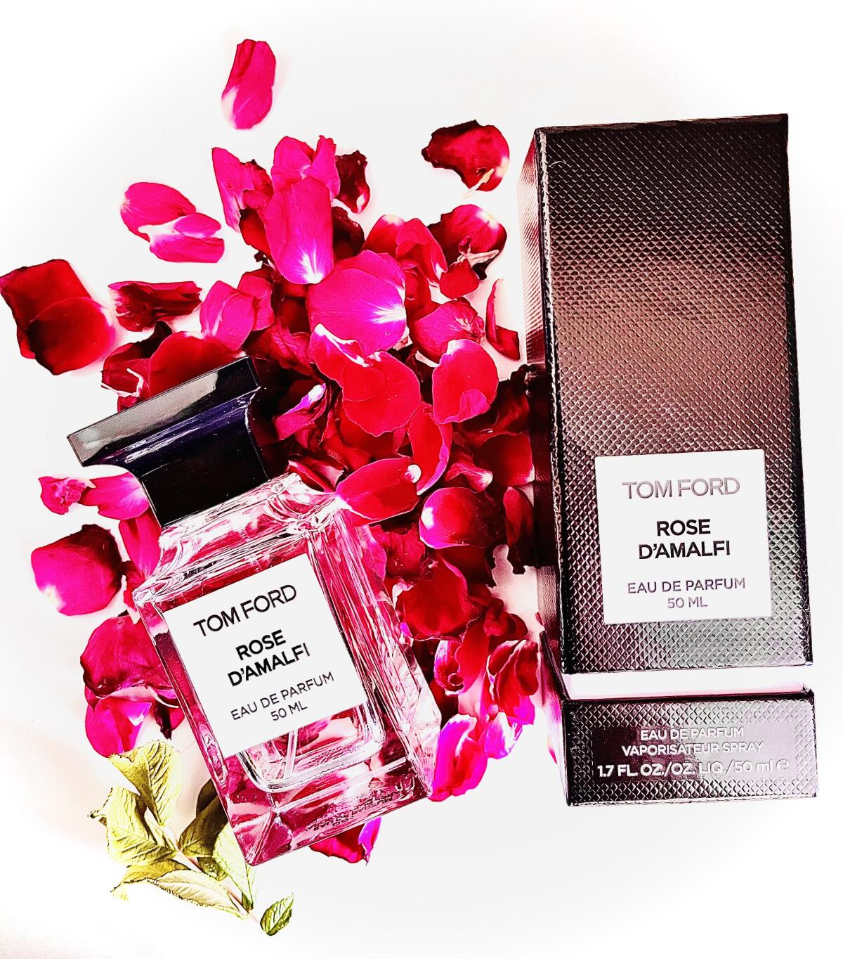 عطر ادکلن رز د آمالفی تام فورد - Rose D'Amalfi Tom Ford - بررسی، قیمت و خرید