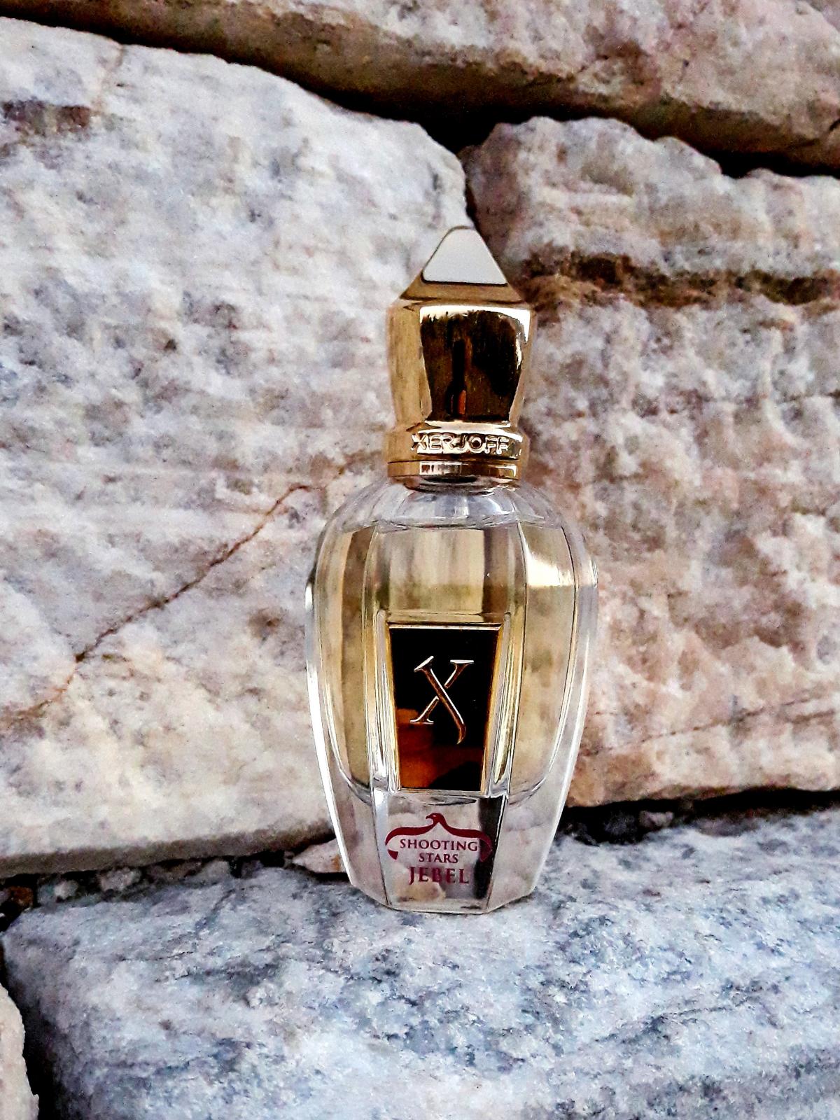 عطر ادکلن جبل زرجوف - Jebel Xerjoff - بررسی، قیمت و خرید