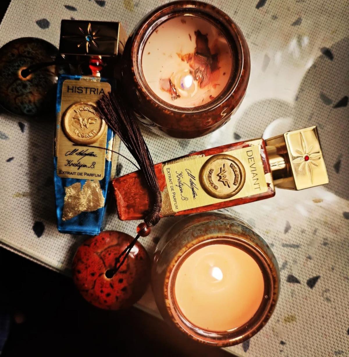 عطر ادکلن هیستریا وسکر - Histria Wesker - بررسی، قیمت و خرید