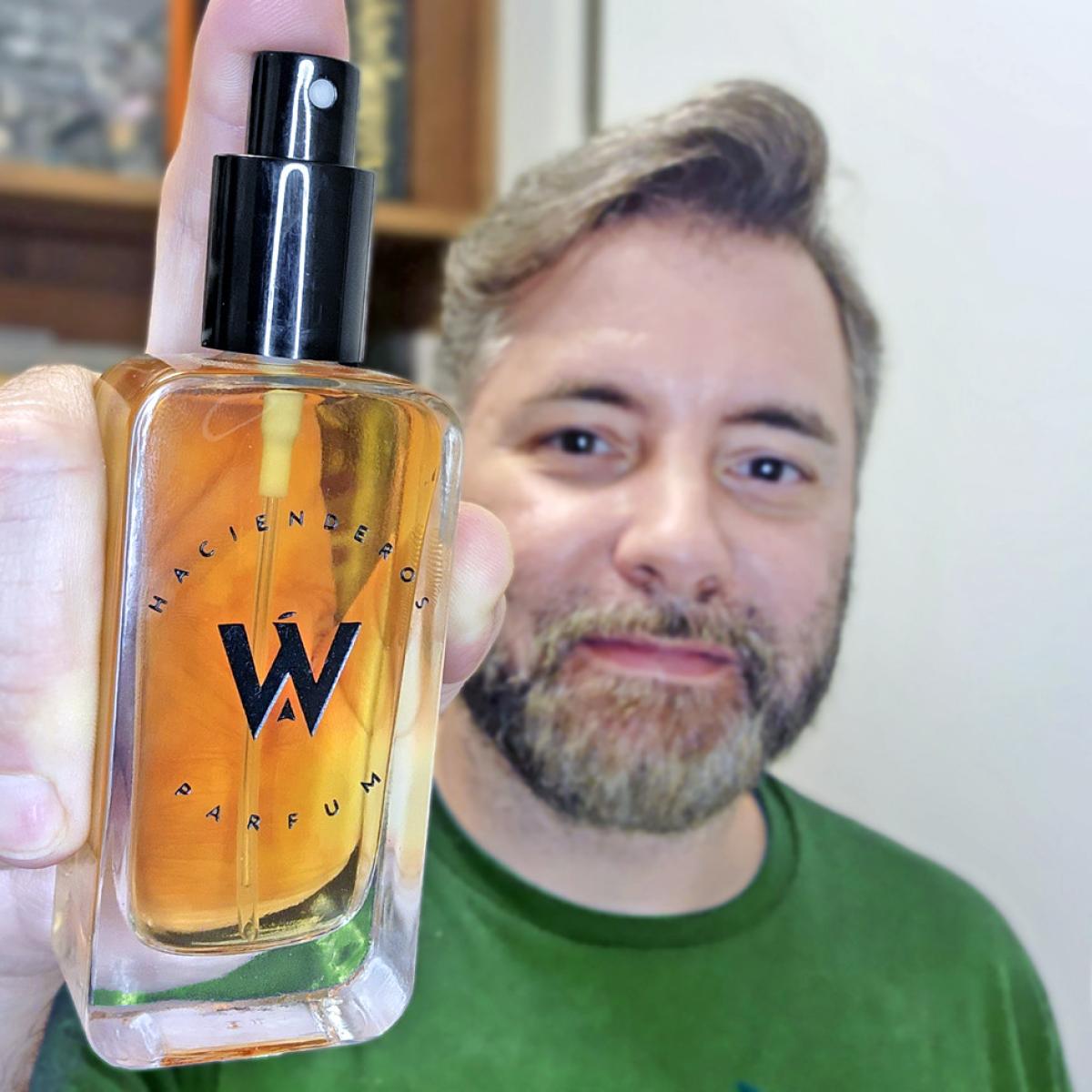 عطر ادکلن هاسیندروس ورن آتلیه - Hacienderos Wren Atelier - بررسی، قیمت و خرید