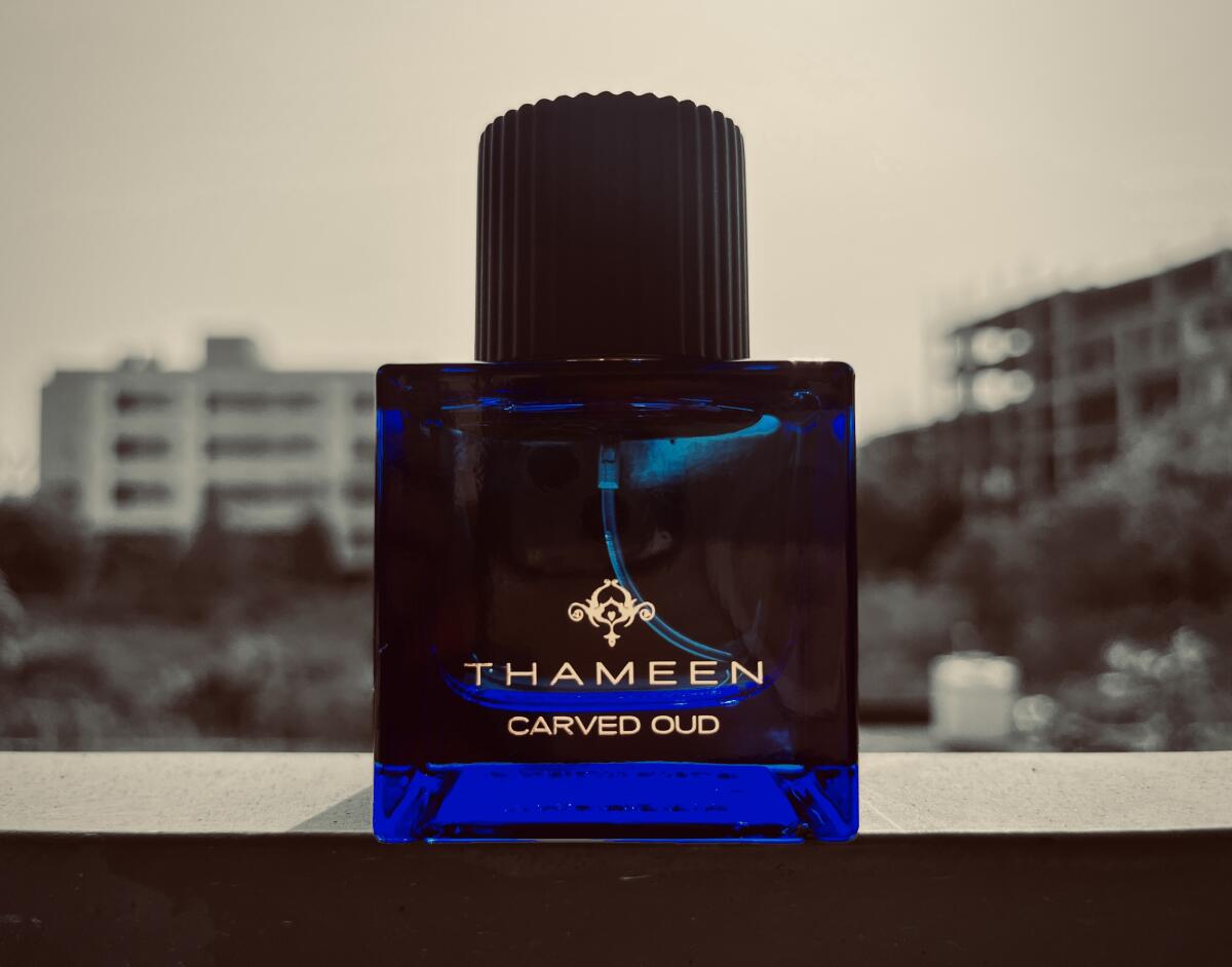 عطر ادکلن کارود ثَمین - Carved Oud Thameen - بررسی، قیمت و خرید