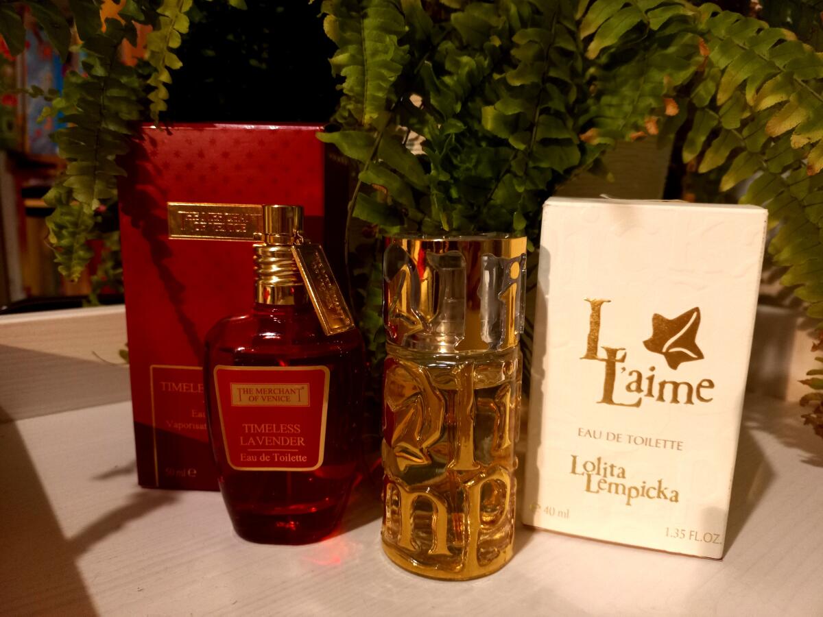 عطر ادکلن تایملس لوندر د مرچنت آو ونیس - Timeless Lavender The Merchant of Venice - بررسی، قیمت و خرید