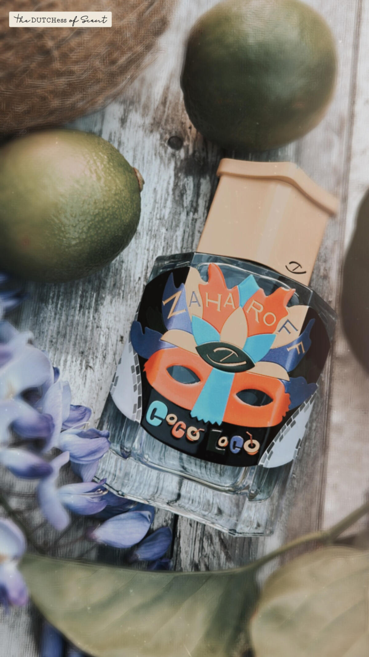 عطر ادکلن ساینچِر کوکولوکو زاروف - Signature CoCoLoCo Zaharoff - بررسی، قیمت و خرید