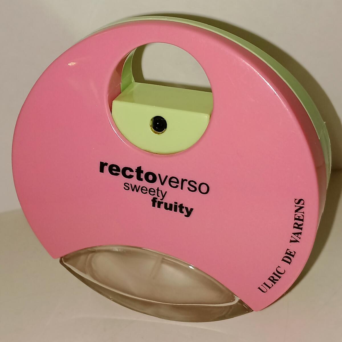 عطر ادکلن رکتوورسو میستری سکرت اولریک د ورنز - Rectoverso Mystery Secret Ulric de Varens - بررسی، قیمت و خرید