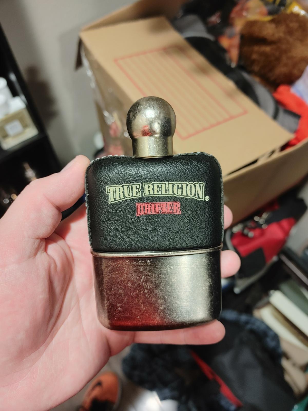 عطر ادکلن دریفتِر ترو رلیجن - Drifter True Religion - بررسی، قیمت و خرید