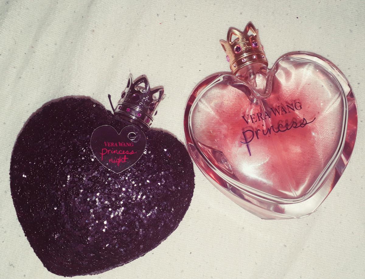 عطر ادکلن پرنسس نایت ورا ونگ - Princess Night Vera Wang - بررسی، قیمت و خرید