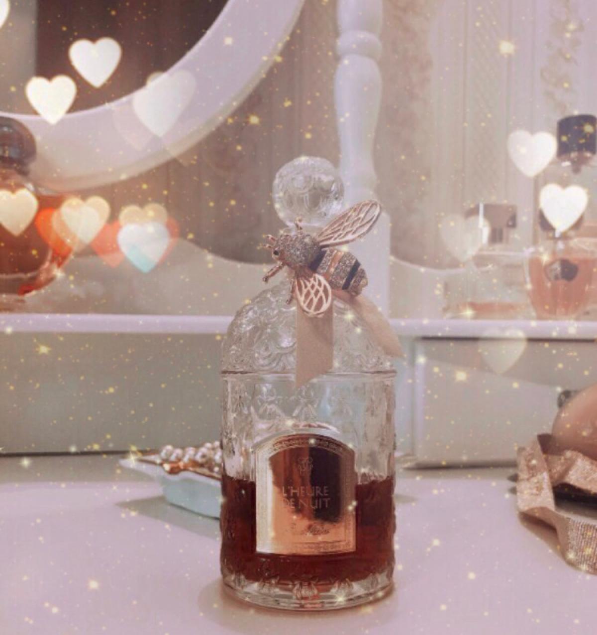 عطر ادکلن لرد نویت گرلن - L'Heure de Nuit Guerlain - بررسی، قیمت و خرید