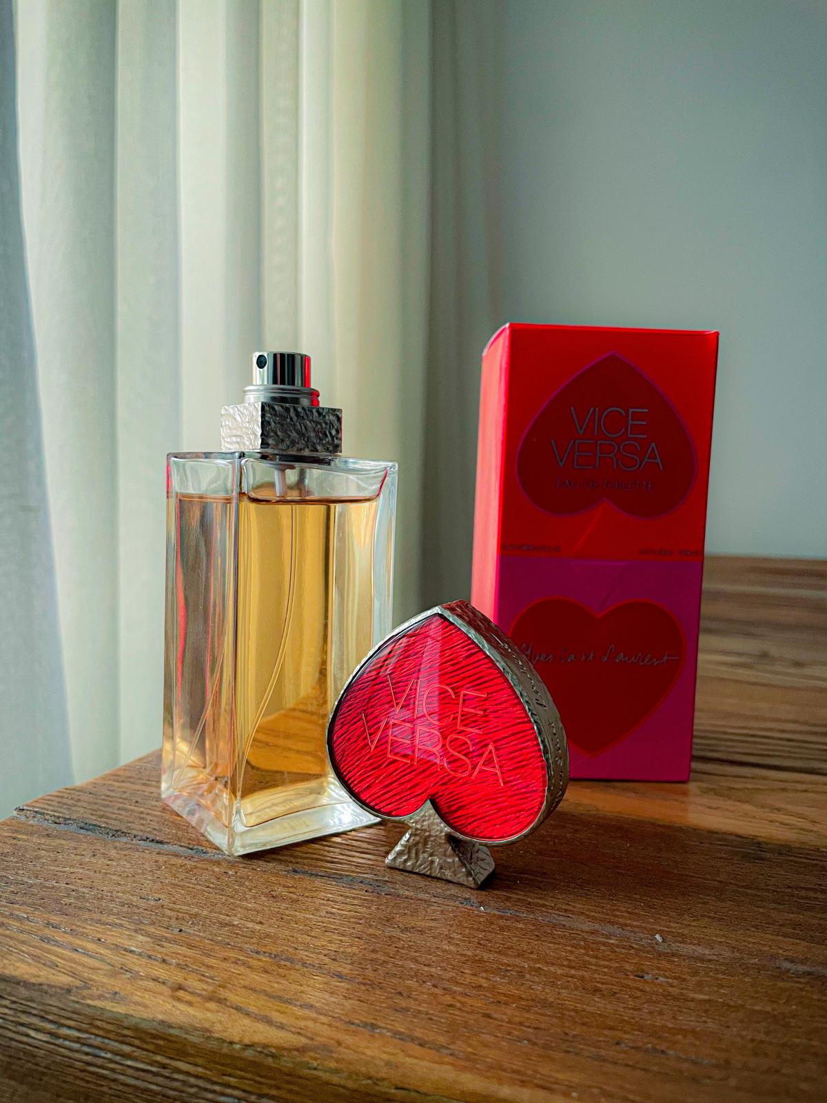 عطر ادکلن وایس ورس ایو سن لورن - Vice Versa Yves Saint Laurent - بررسی، قیمت و خرید