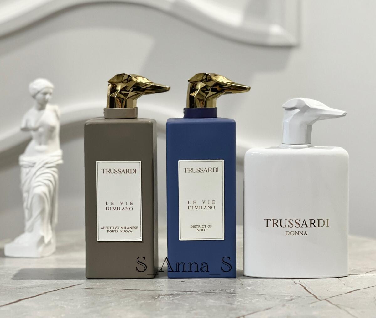 عطر ادکلن دیستریکت آو نولو تروساردی - District of Nolo Trussardi - بررسی، قیمت و خرید