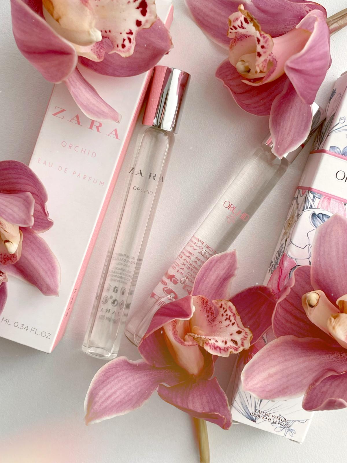 عطر ادکلن ارکید ۲۰۱۹ زارا - Orchid 2019 Zara - بررسی، قیمت و خرید