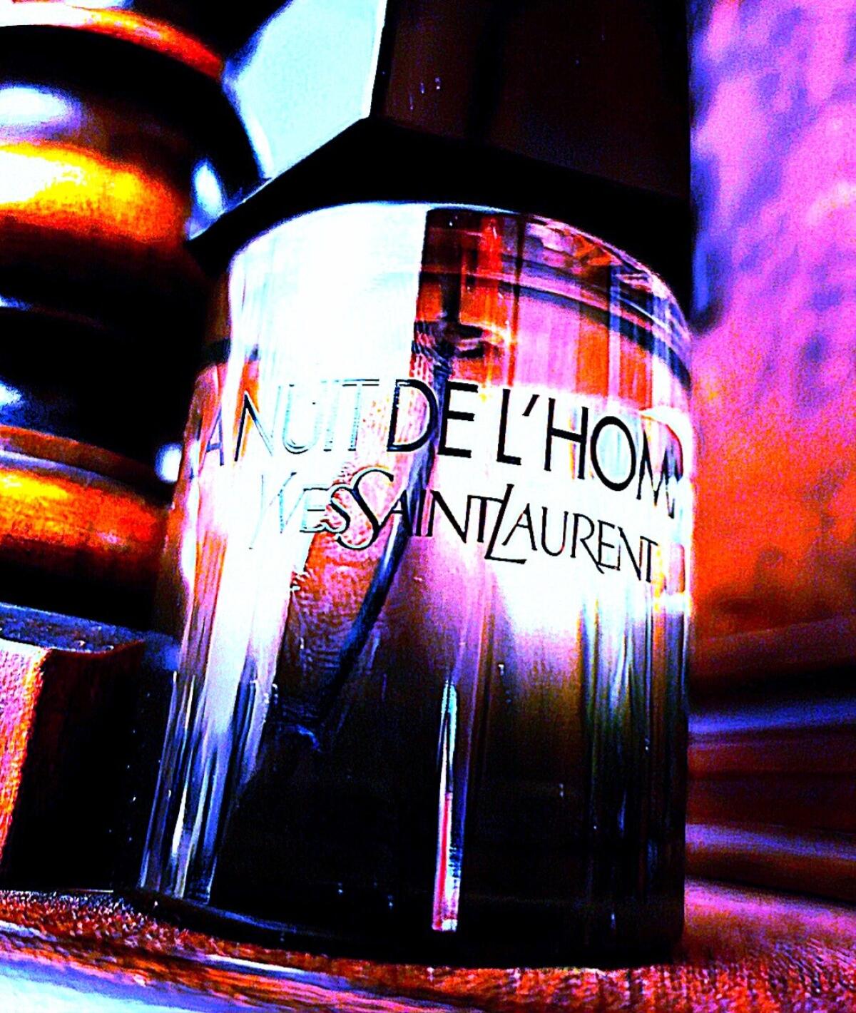عطر ادکلن لونویی د لوم ایو سن لوران - La Nuit de l'Homme Yves Saint Laurent - بررسی، قیمت و خرید