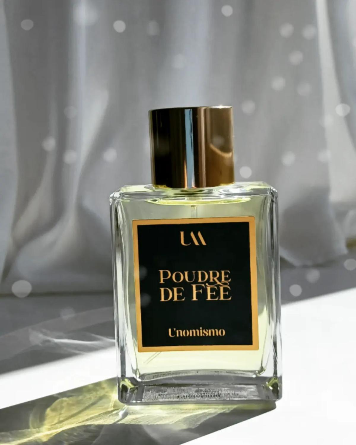 عطر ادکلن پودر دو فی اونومیسمو - Poudre de fée Unomismo - بررسی، قیمت و خرید