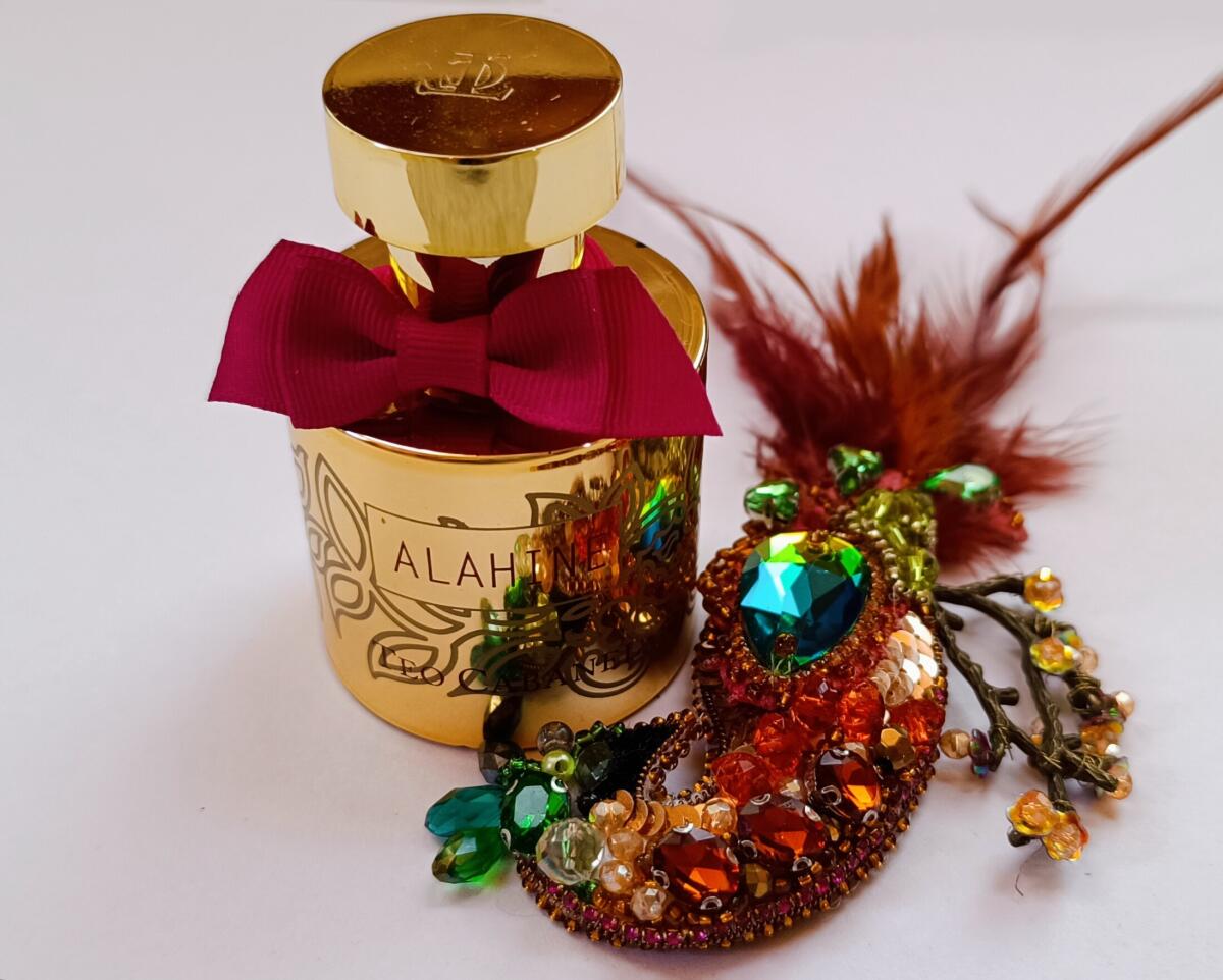 عطر ادکلن آلاهین تئو کابانل - Alahine Teo Cabanel - بررسی، قیمت و خرید