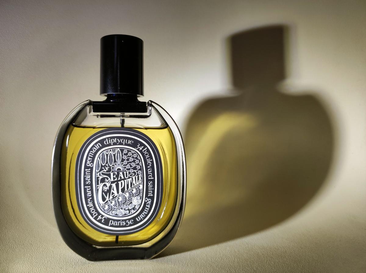 عطر ادکلن او کپیتال او دو پرفیوم دیپتیک - Eau Capitale Eau de Parfum Diptyque - بررسی، قیمت و خرید