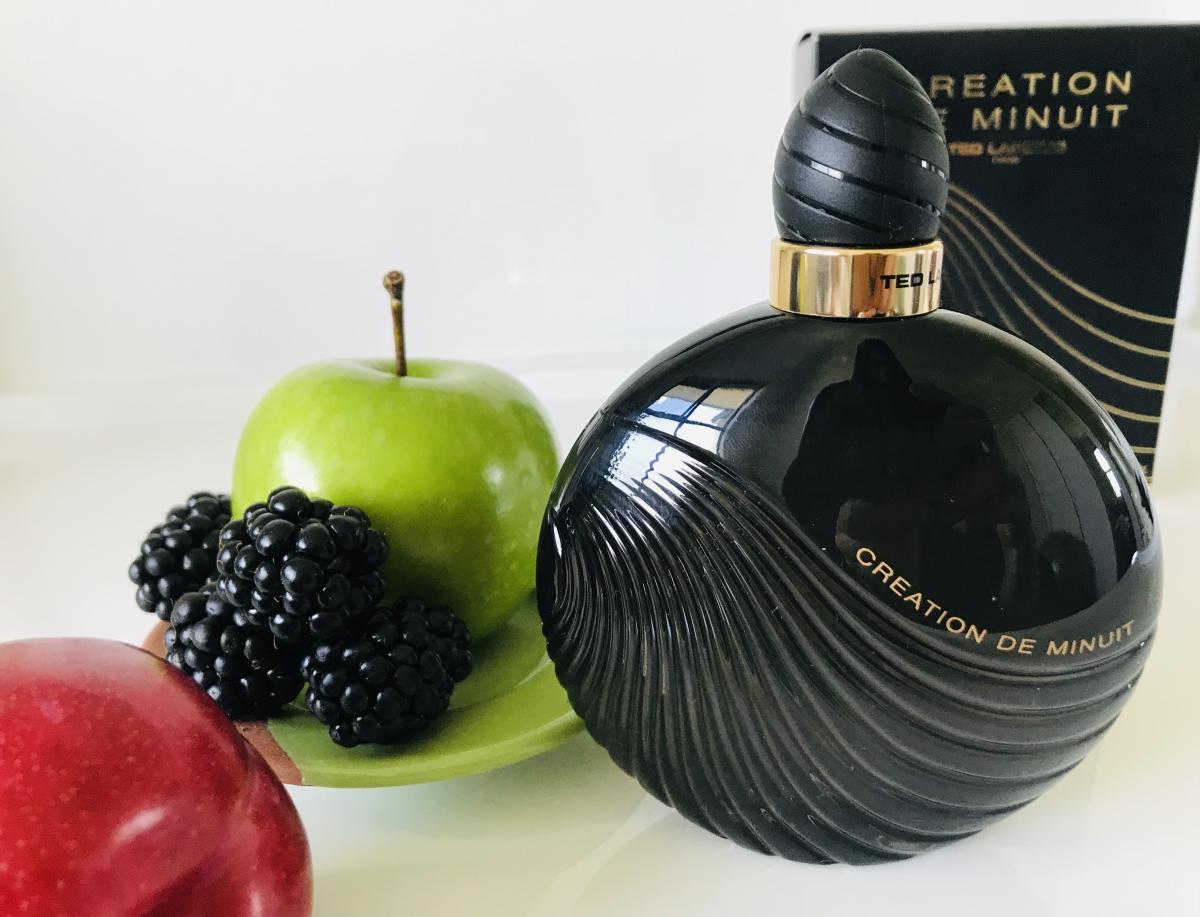 عطر ادکلن کریاسیون د می‌نوی تد لاپیدوس - Creation de Minuit Ted Lapidus - بررسی، قیمت و خرید