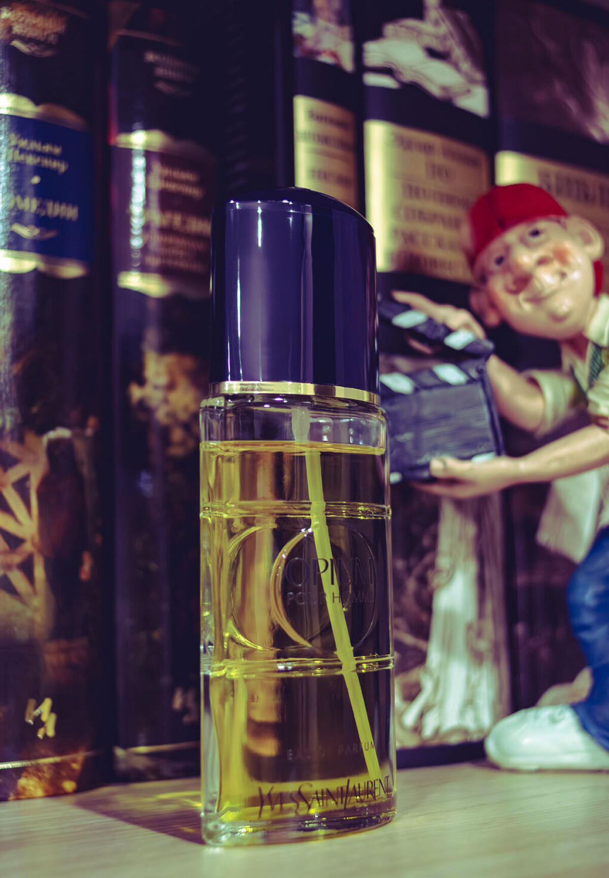 عطر ادکلن اوپیوم پور هوم او دو پرفیوم ایو سن لوران - Opium Pour Homme Eau de Parfum Yves Saint Laurent - بررسی، قیمت و خرید