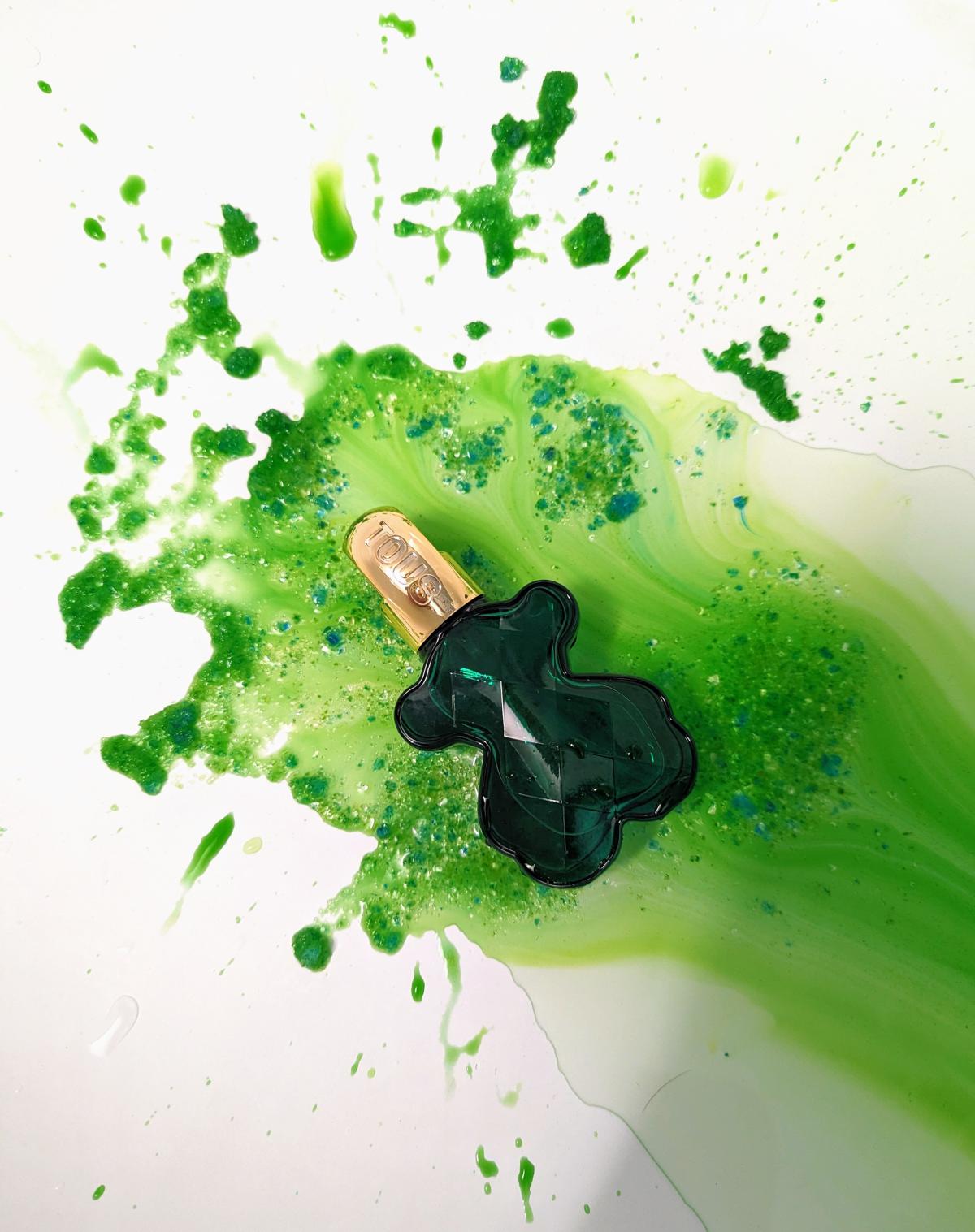 عطر ادکلن لاومی ده امرالد الیکسیر توس - LoveMe The Emerald Elixir Tous - بررسی، قیمت و خرید