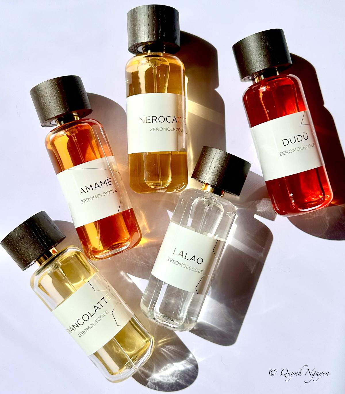 عطر ادکلن نروکاکاو زِرومُلِکولِ - Nerocacao Zeromolecole - بررسی، قیمت و خرید