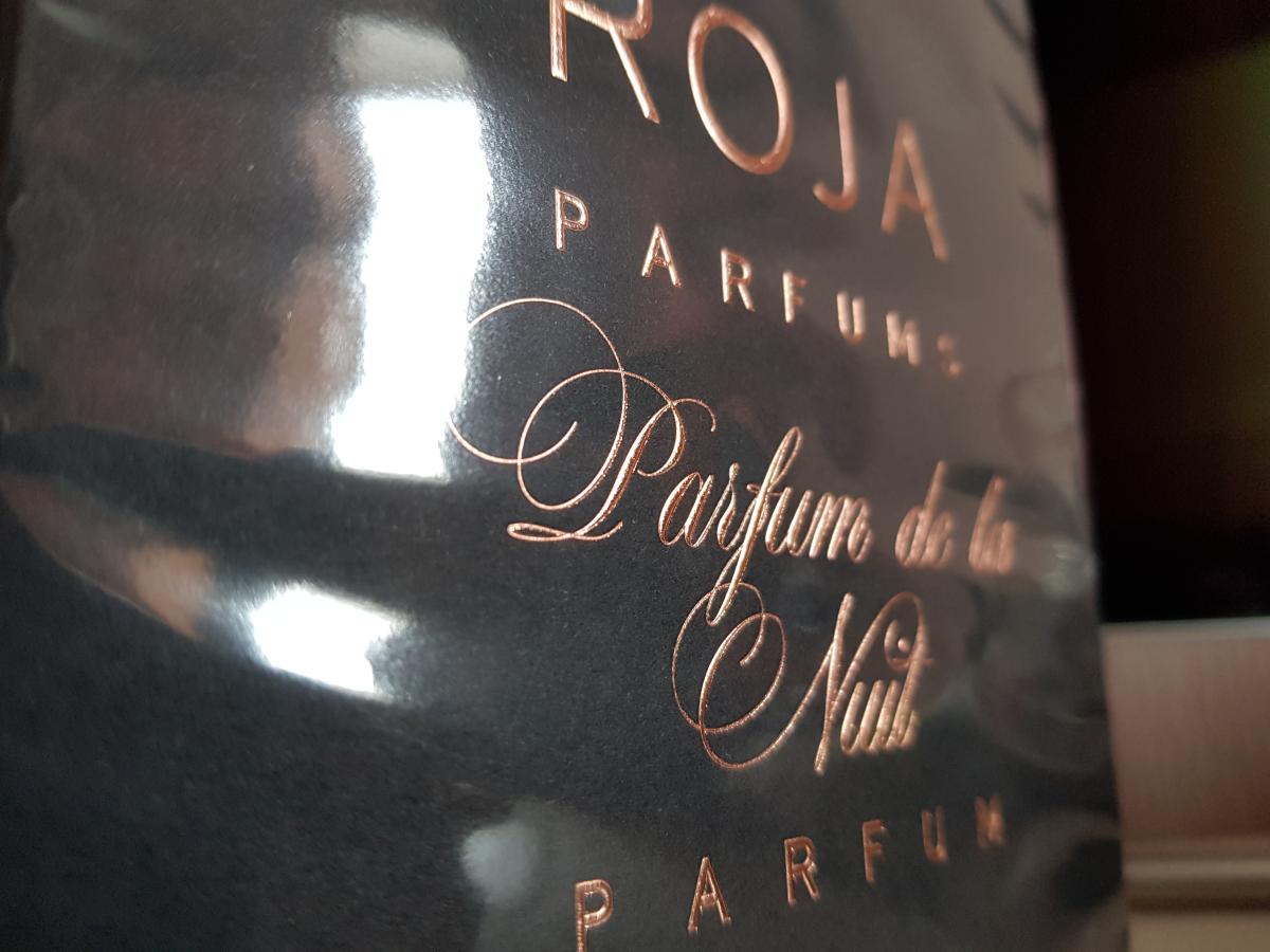 عطر ادکلن پرفیوم د لا نویت نامبر تری روجا داو - Parfum De La Nuit No 3 Roja Dove - بررسی، قیمت و خرید
