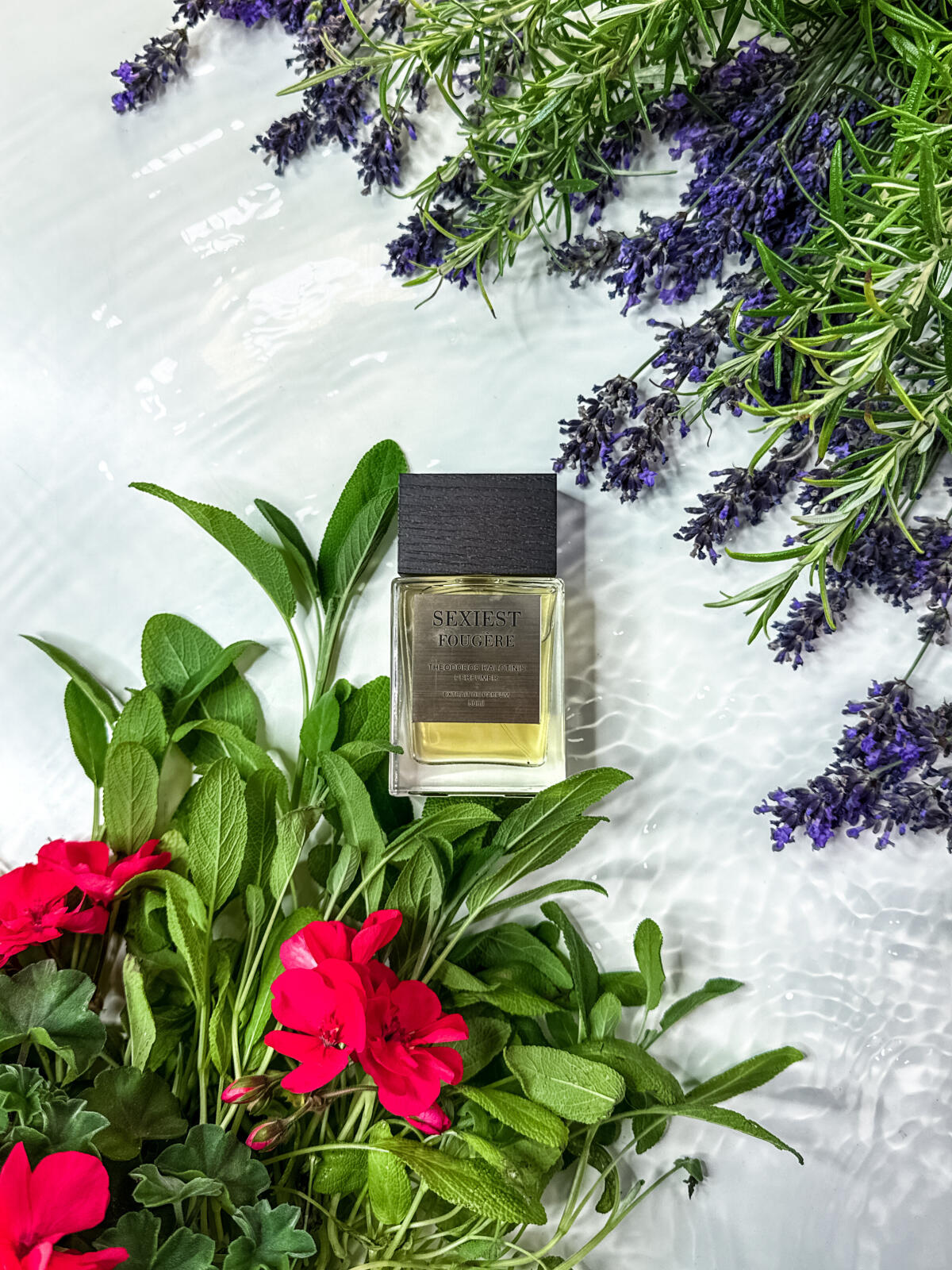 عطر ادکلن سکسیست فوجر تئودوروس کالوتینیوس - Sexiest Fougere Theodoros Kalotinis - بررسی، قیمت و خرید