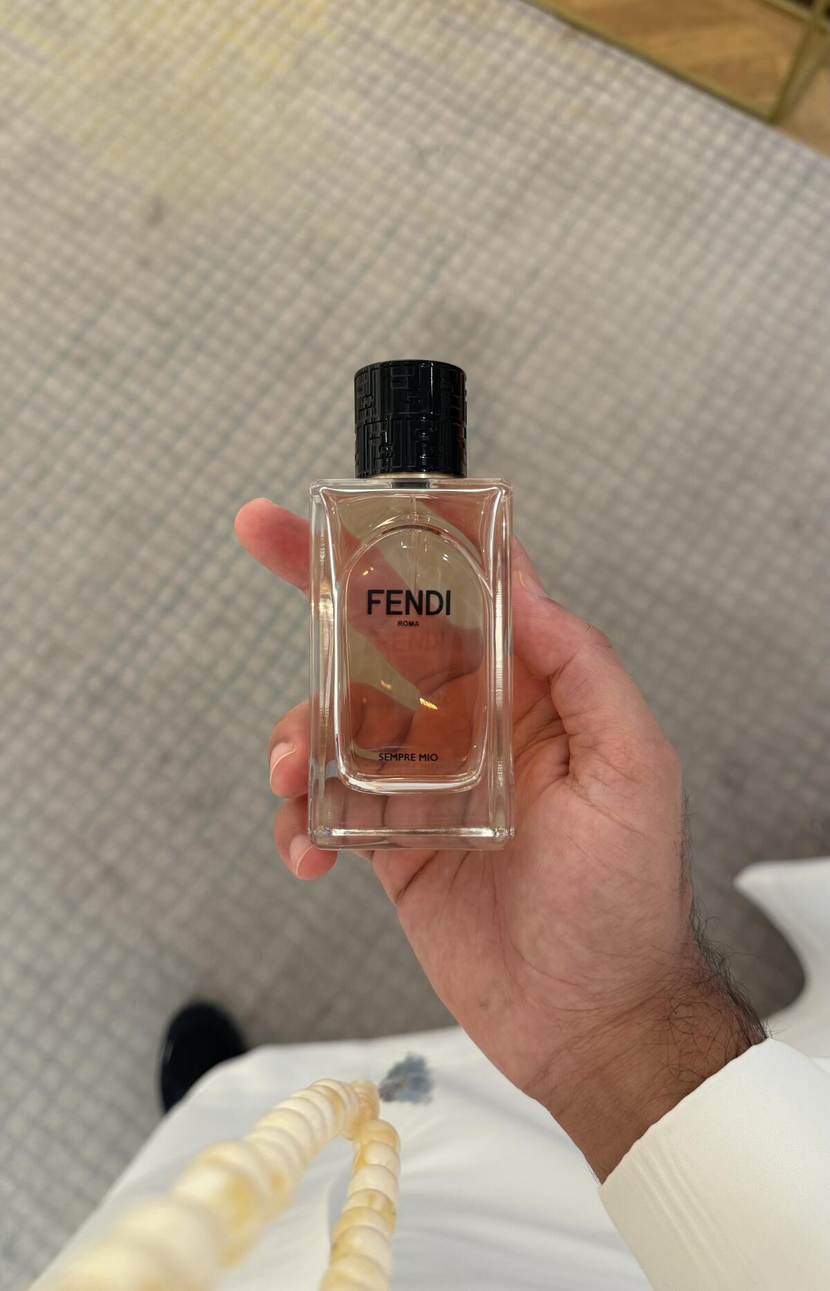 عطر ادکلن سامپره میو فندی - Sempre Mio Fendi - بررسی، قیمت و خرید
