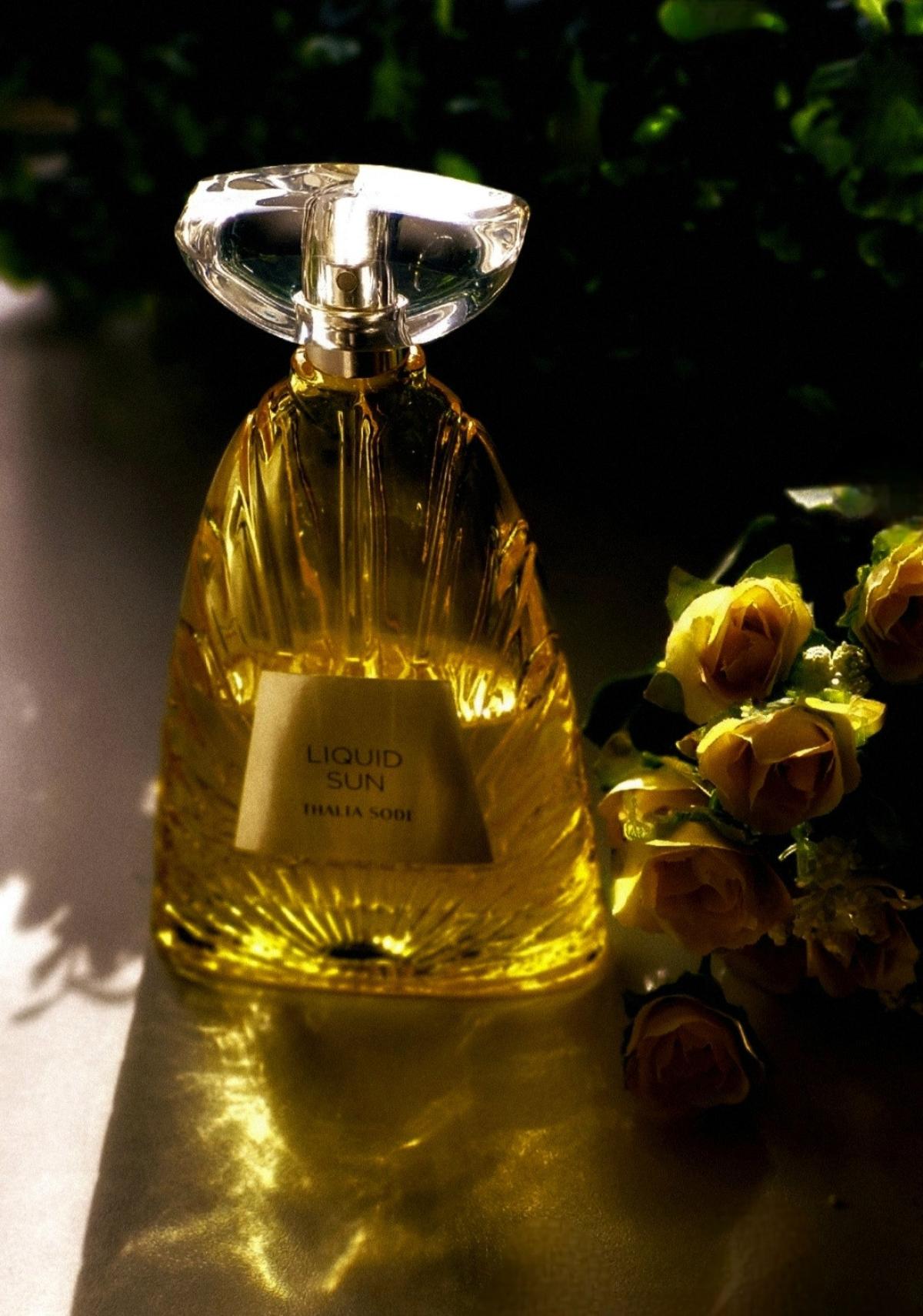 عطر ادکلن لیکویید سان نالیا سودی - Liquid Sun Thalia Sodi - بررسی، قیمت و خرید