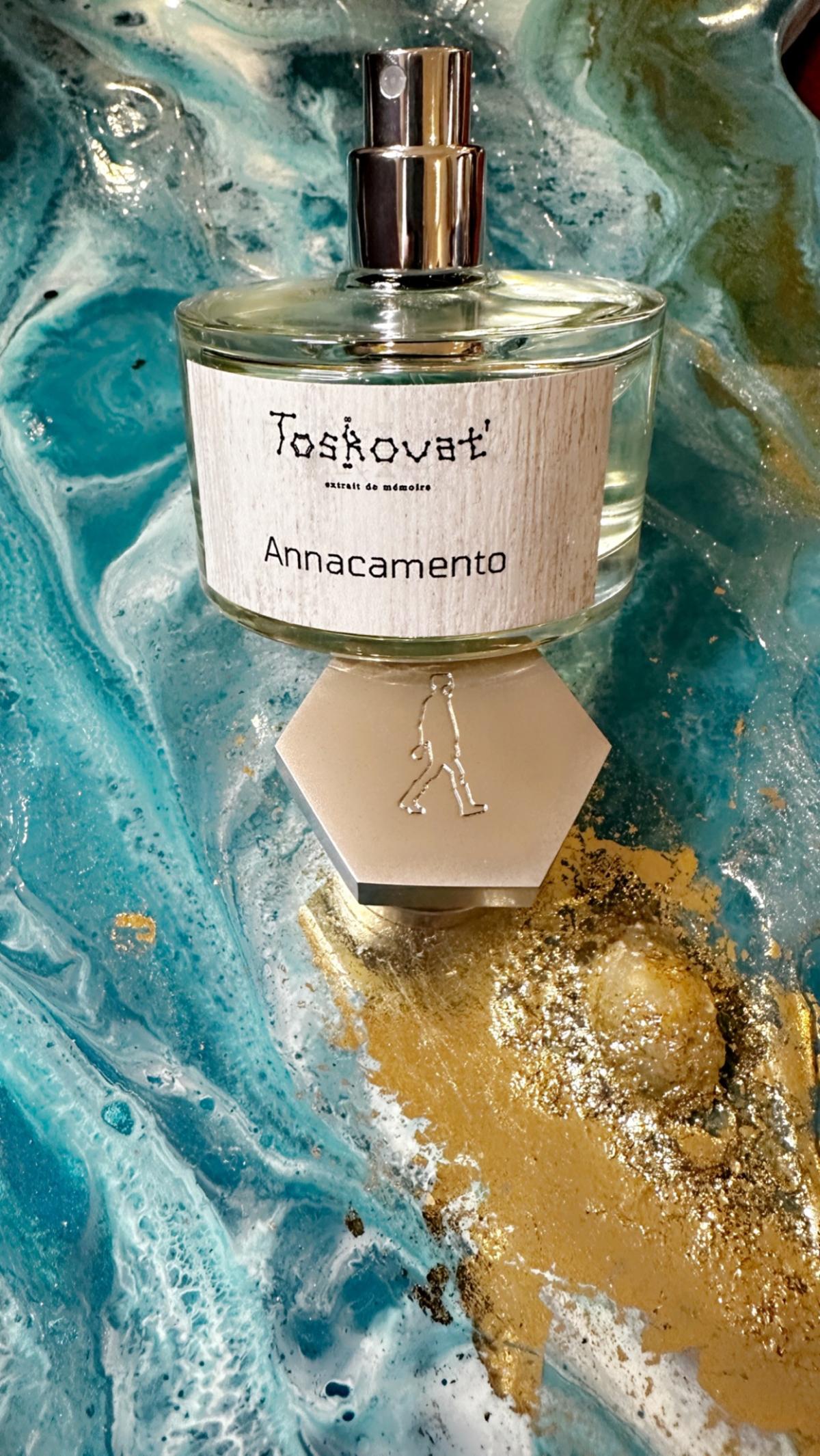 عطر ادکلن آناکامنتو توسکوات - Annacamento Toskovat' - بررسی، قیمت و خرید