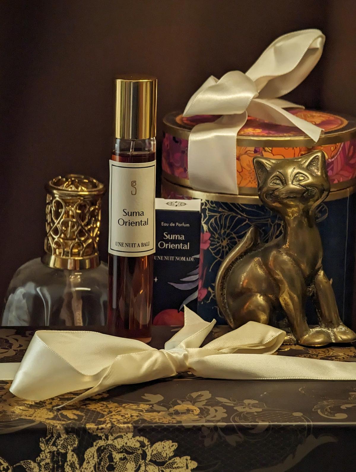 عطر ادکلن سوما اورینتال اون نوی نوماد - Suma Oriental Une Nuit Nomade - بررسی، قیمت و خرید