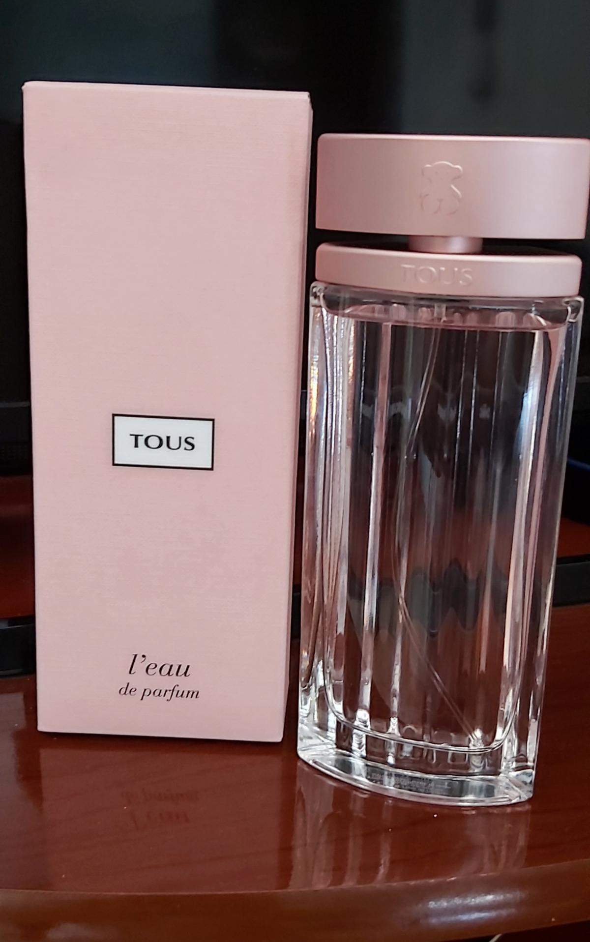 عطر ادکلن توس لو او پارفوم توس - Tous L’Eau Eau de Parfum Tous - بررسی، قیمت و خرید