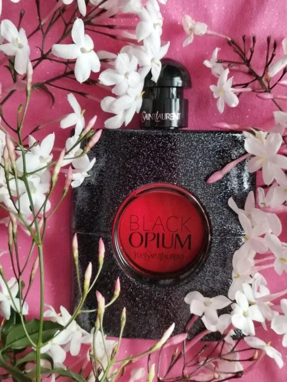 عطر ادکلن بلک اوپیوم ایو سن لوران - Black Opium Yves Saint Laurent - بررسی، قیمت و خرید