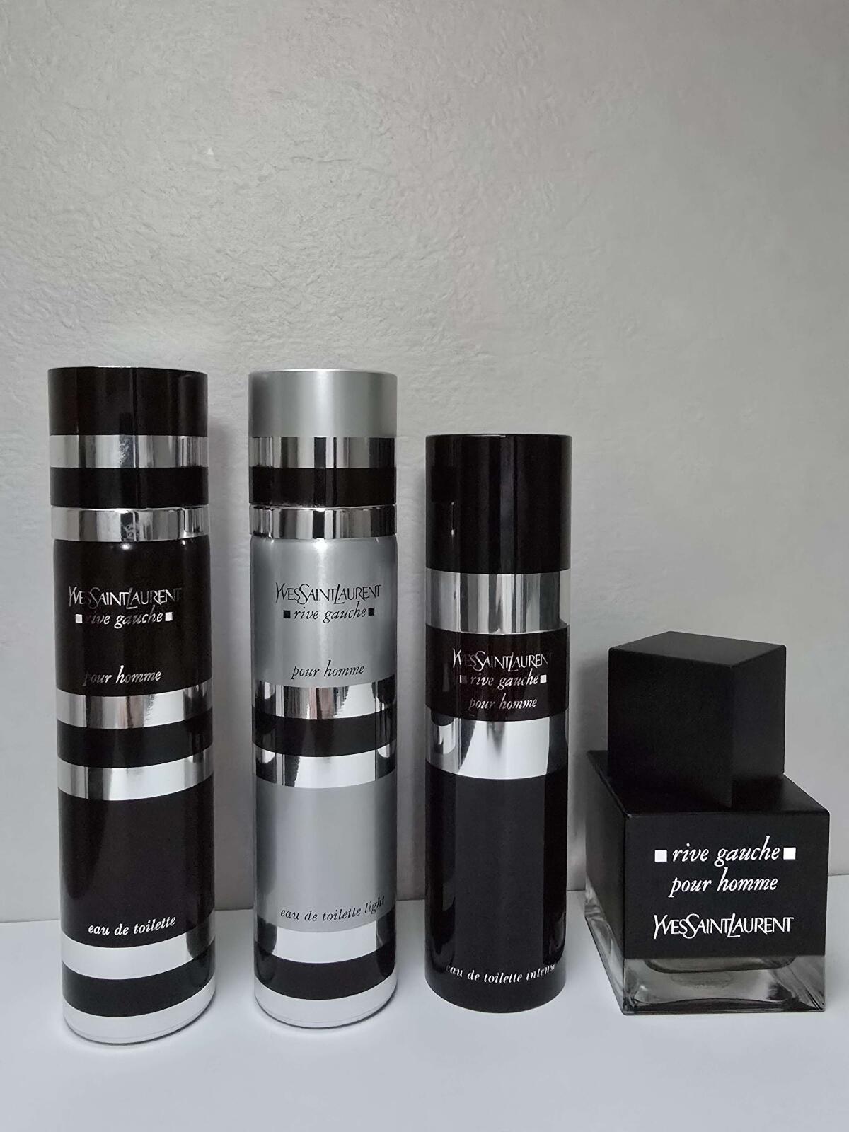 عطر ادکلن ریو گوش پور هوم اینتنس ایو سن لوران - Rive Gauche Pour Homme Intense Yves Saint Laurent - بررسی، قیمت و خرید