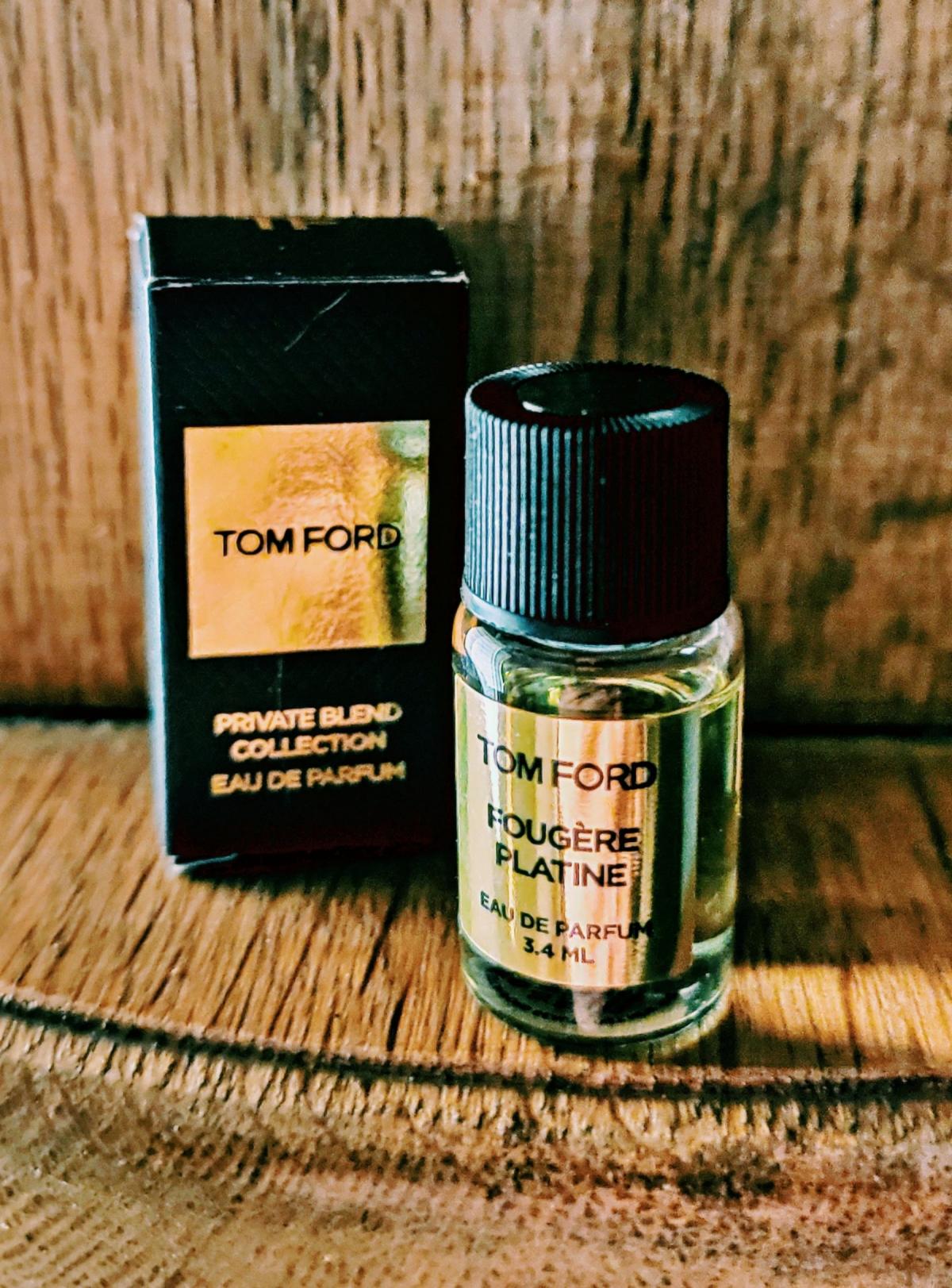 عطر ادکلن فوجر پلاتین تام فورد - Fougère Platine Tom Ford - بررسی، قیمت و خرید
